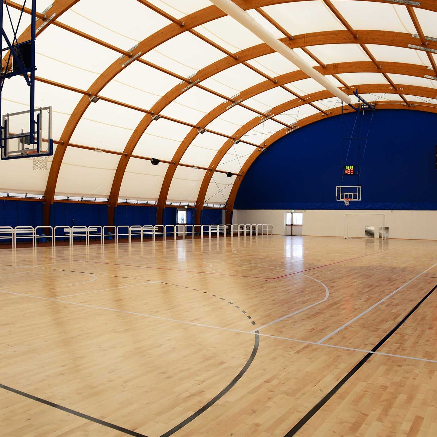 Parquet, Pavimento Sportivo, Massello