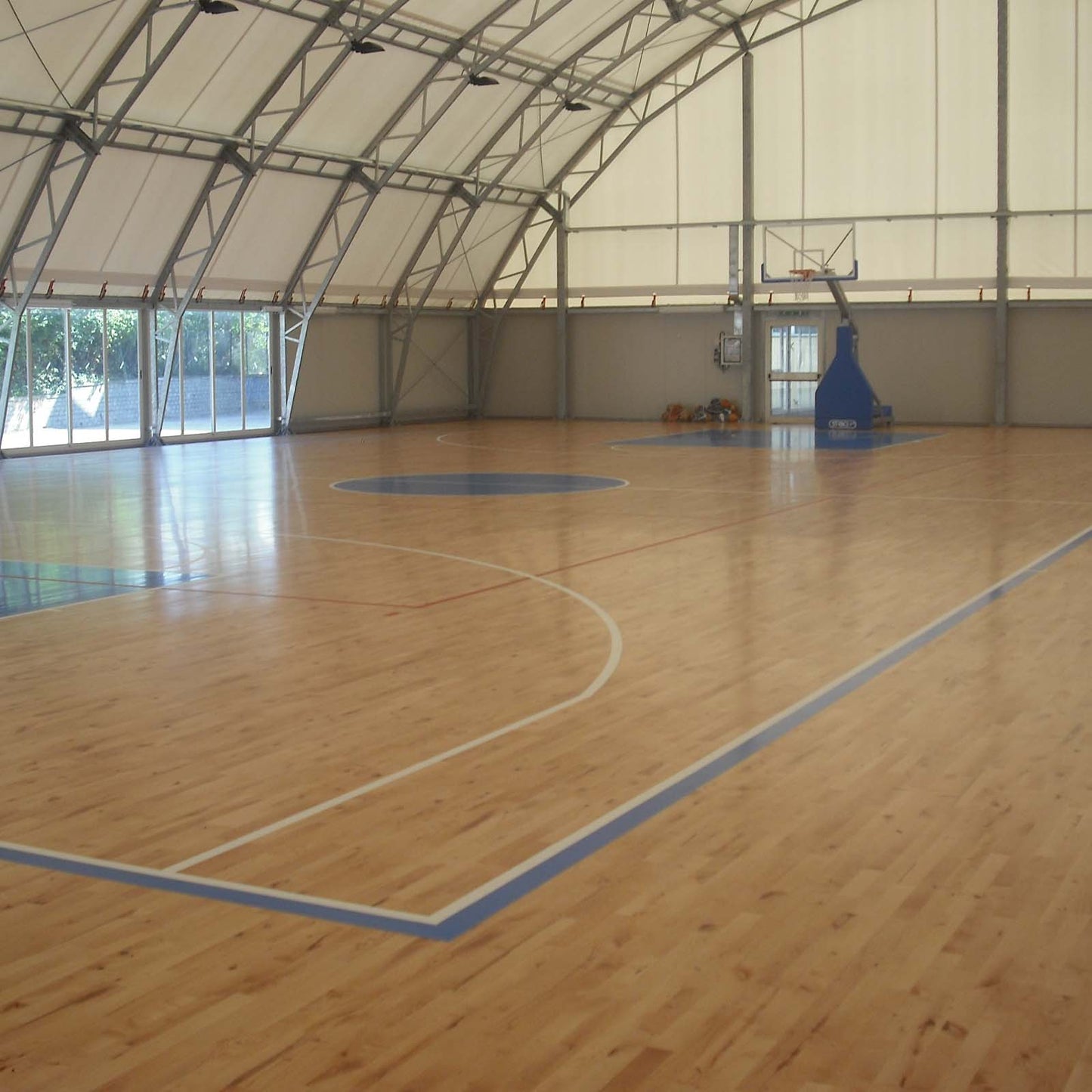 Parquet, Pavimento Sportivo, Nobilitato