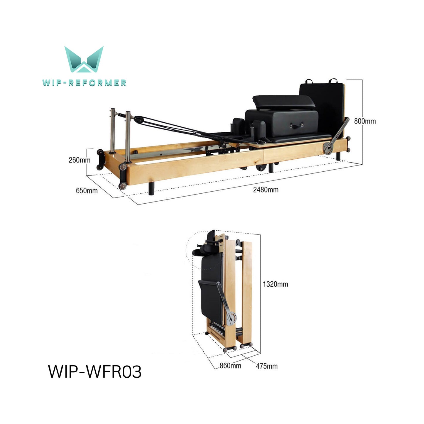 Folding Reformer
