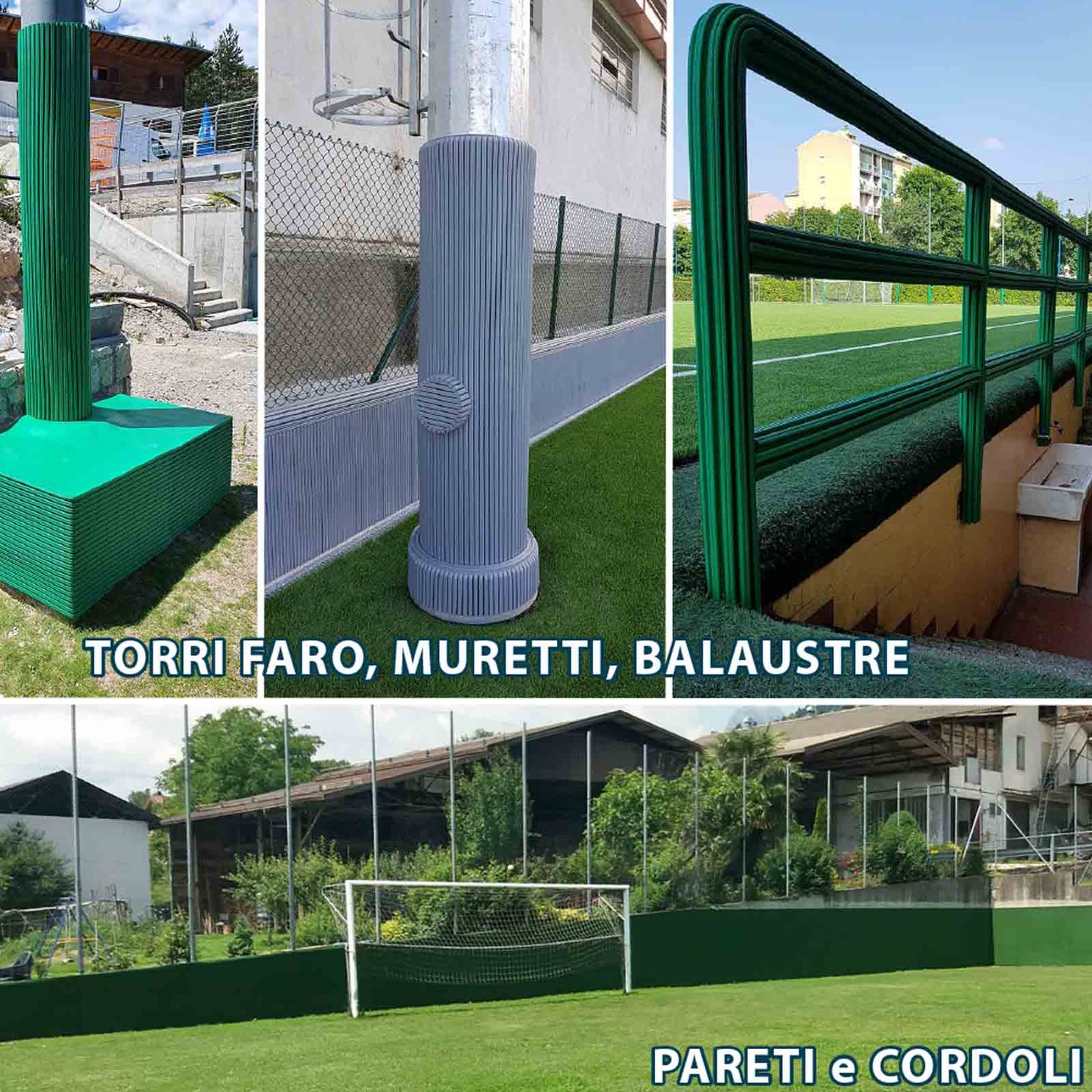 Protezione, Tetris, Atossico