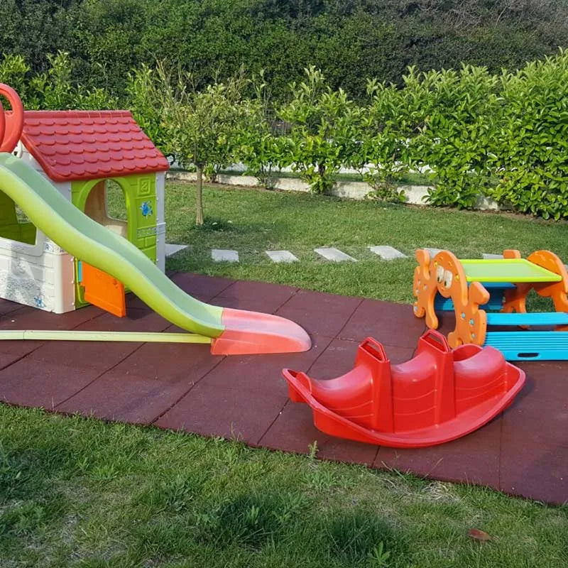 Pavimento, Gomma, Playground, Giochi, WIP-PLAY