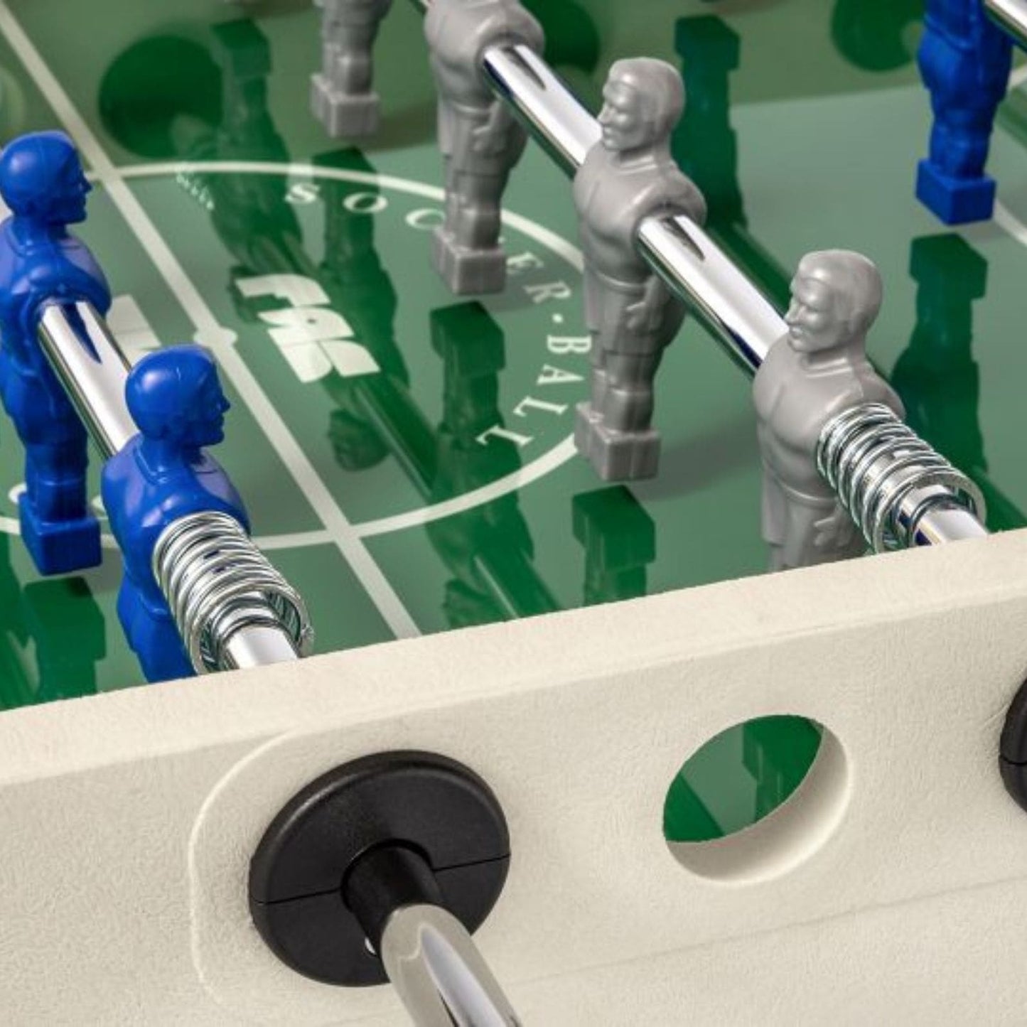 Calciobalilla Outdoor FAS "Sky", Senza Gettoniera