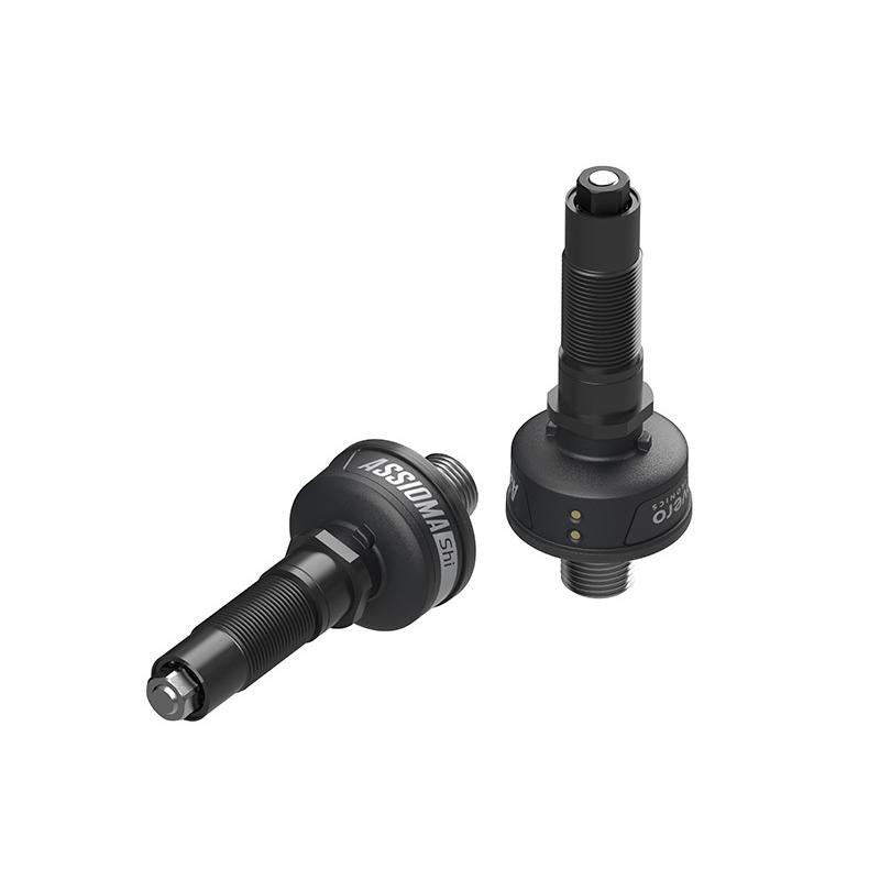 Sensore di Potenza Bilaterale per Bici Assioma DUO-Shi (compatibile con Pedali Shimano)