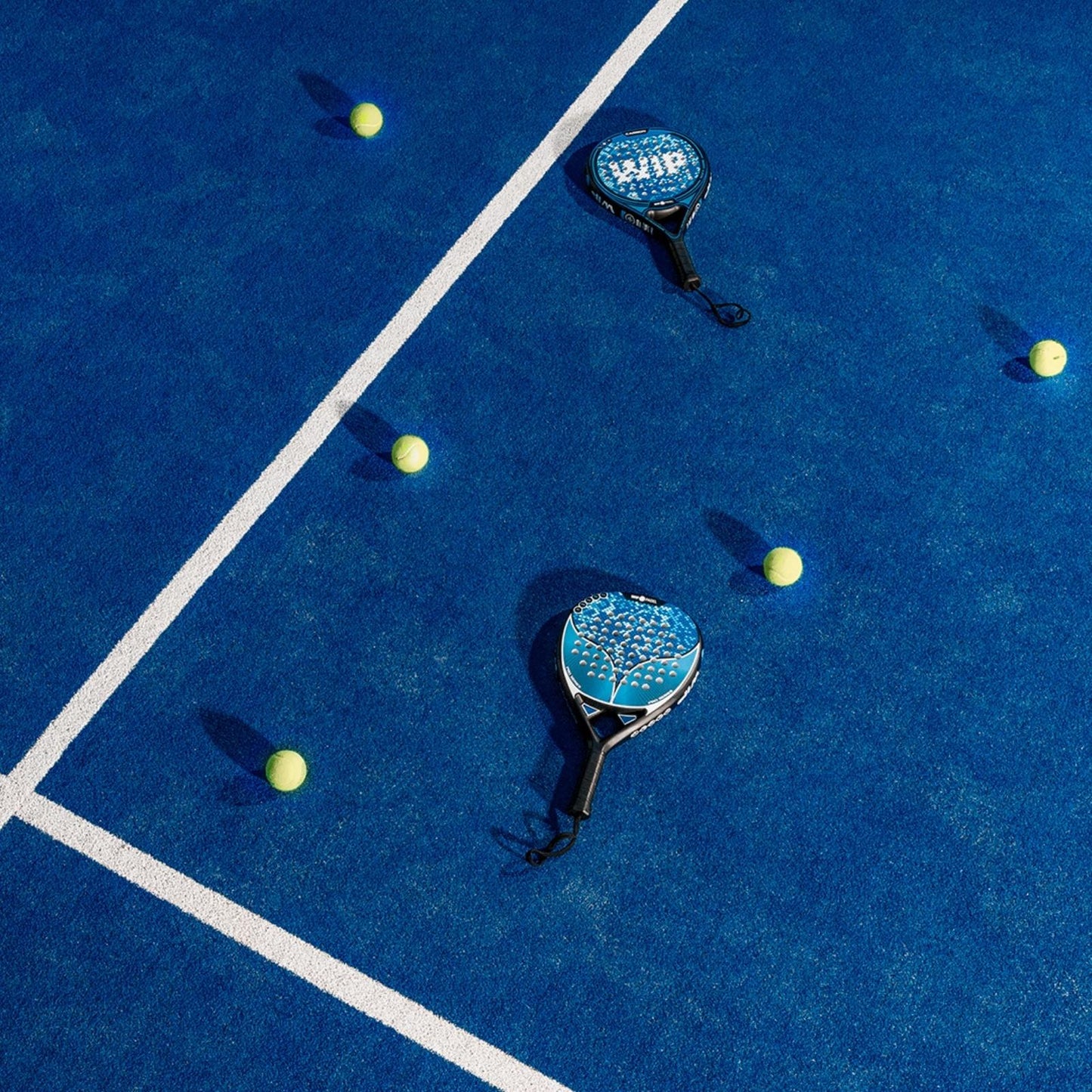 Palline Padel Wip W3 (1 Tubo)