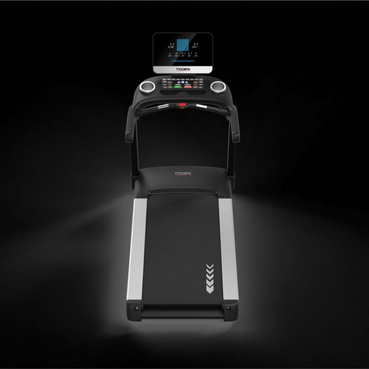 Tapis Roulant Toorx 8500EVO per Uso Professionale con Display LED