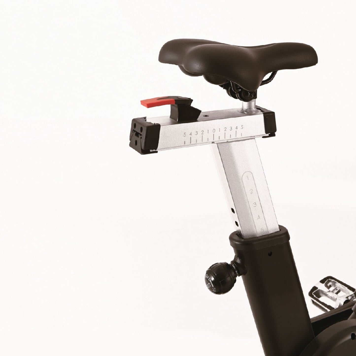 Bike ad aria BRX Toorx con Sistema di Resistenza ad Aria