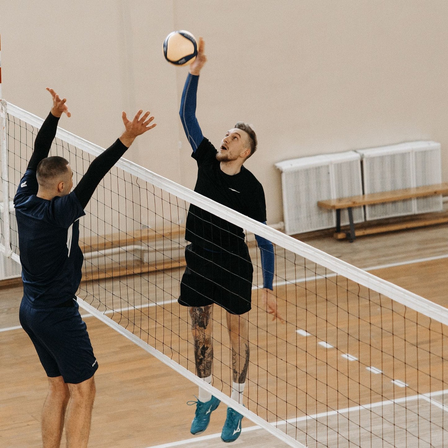 Rete Pallavolo Ufficiale CONI FIPAV