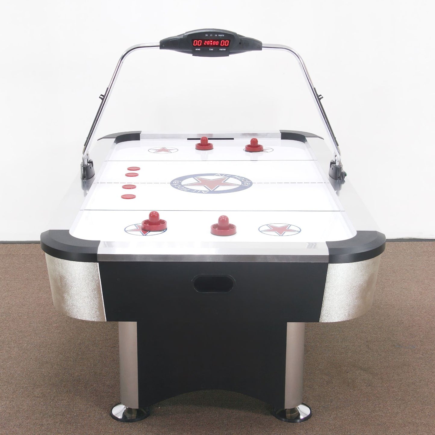 Air-Hockey Gioco Professionale, Garlando "Stratos"