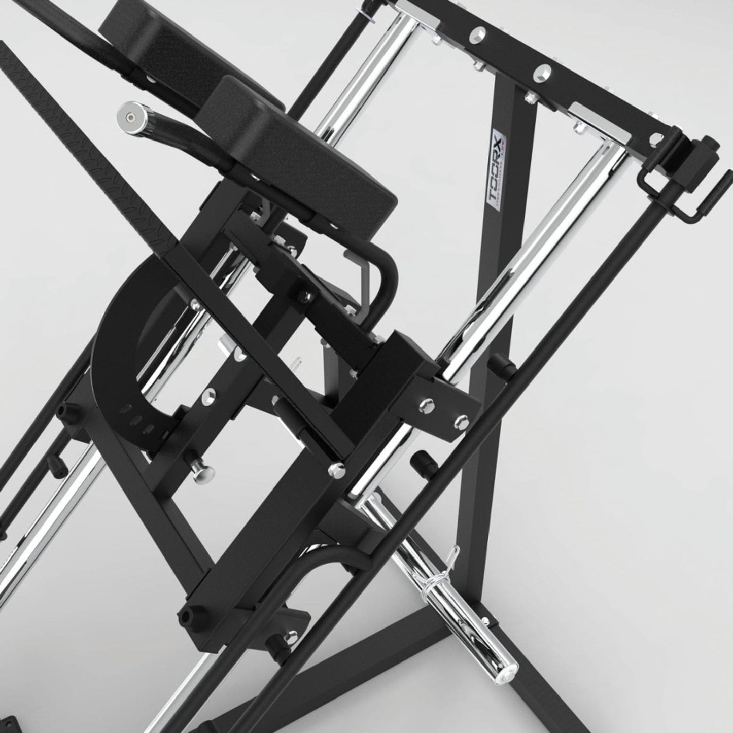 Stazione Multifunzione Leg Press e Hack Squat