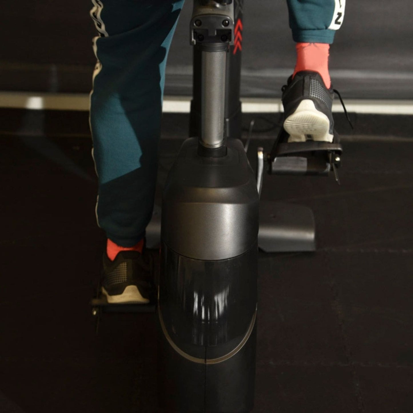 Cyclette Toorx BRX 9500 con Sistema di Frenaggio Magnetico ad Induzione ad Accesso Facilitato