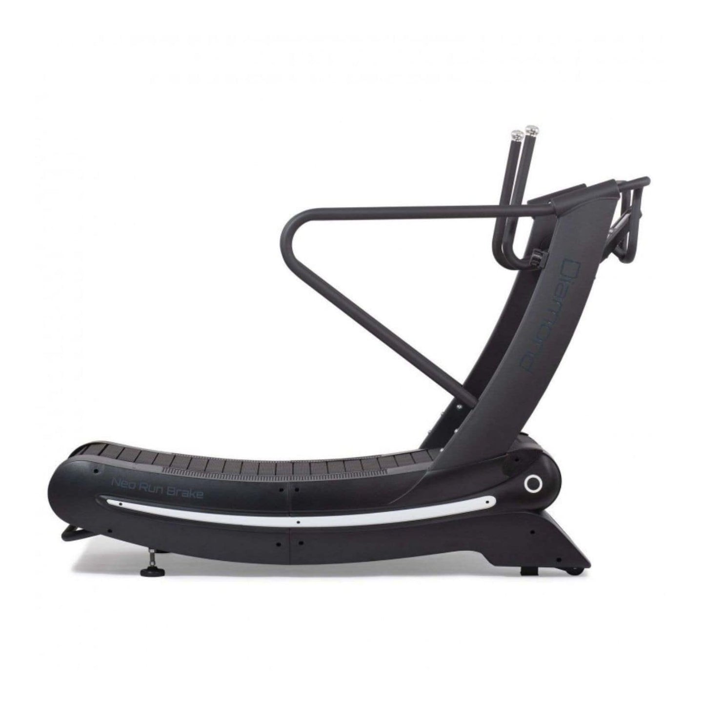 Tapis Roulant con Piano Curvo Neo Run Brake Diamond con Freno Magnetico