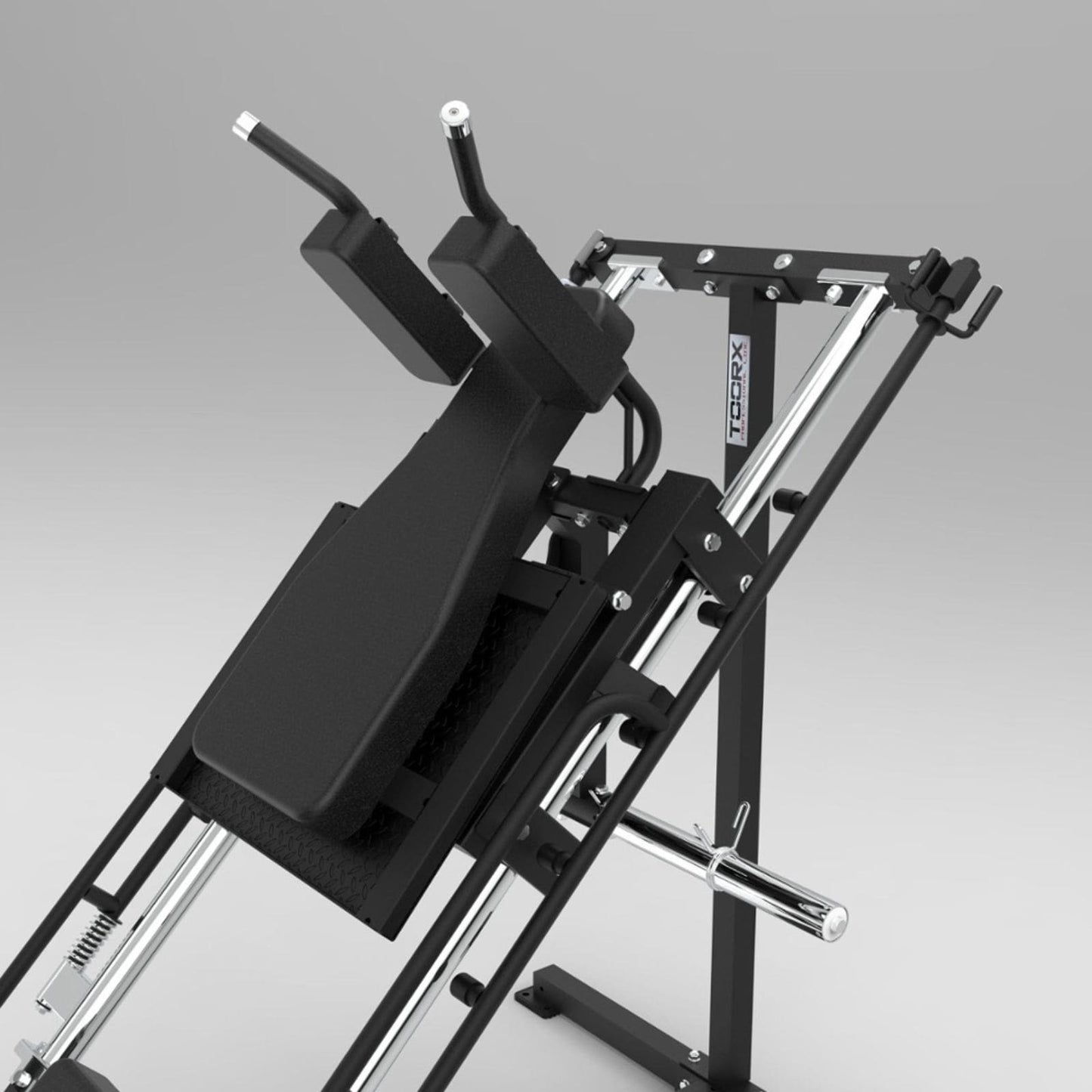 Stazione Multifunzione Leg Press e Hack Squat