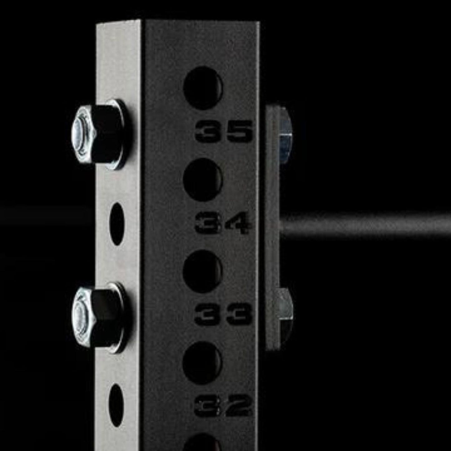 Squat Stand Pro High in Acciaio Younix