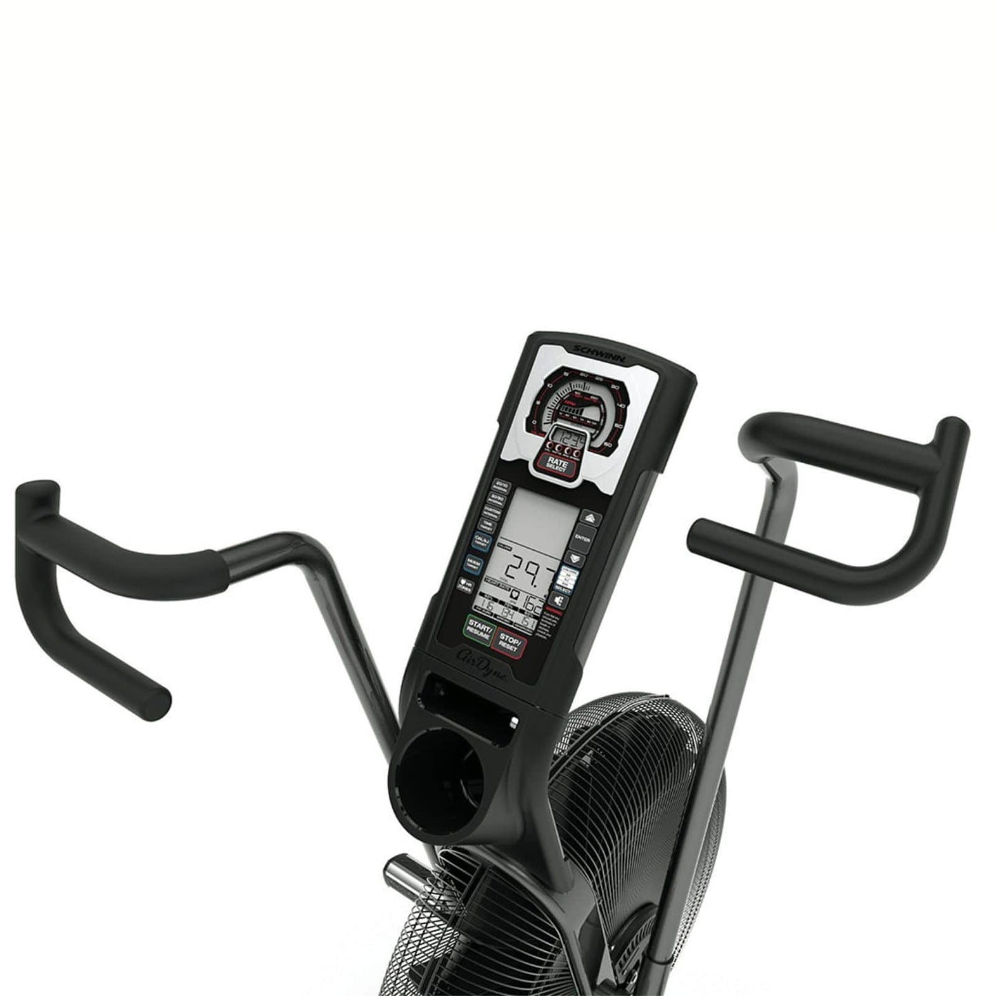 Bike Indoor Air Dyne AD8 Toorx con Ventola Bilancita
