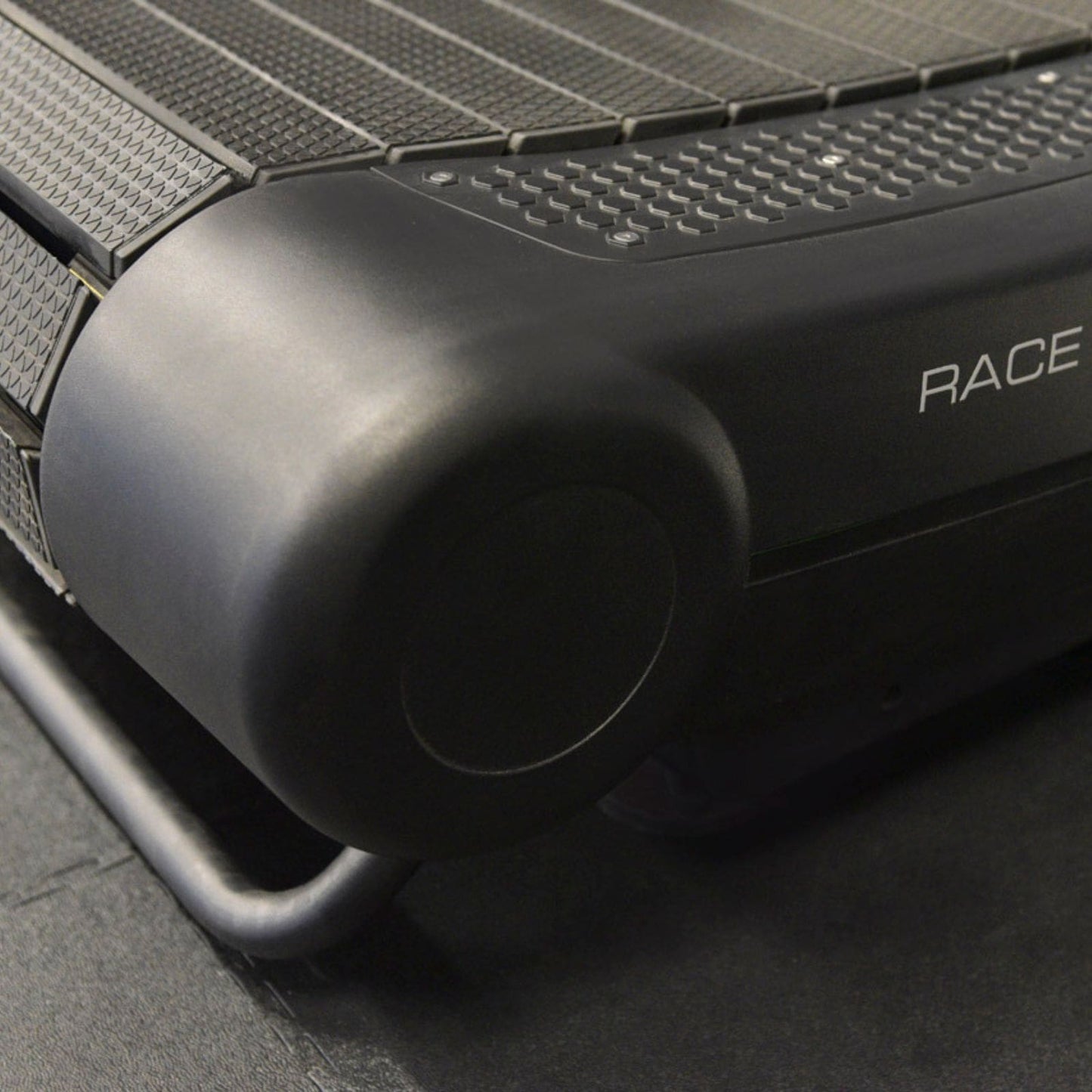 Tapis Roulant Race Cross con Piano di Corsa Curvo