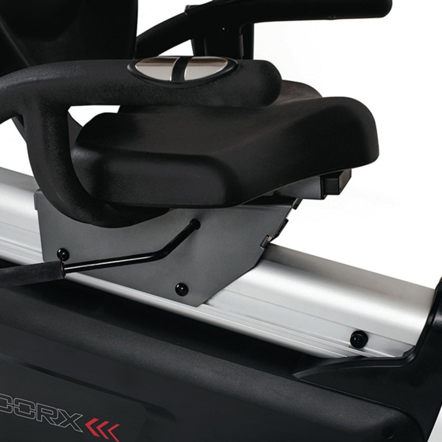 Bike Recumbent Toorx BRX R9000 con Ergometro Autoalimentato