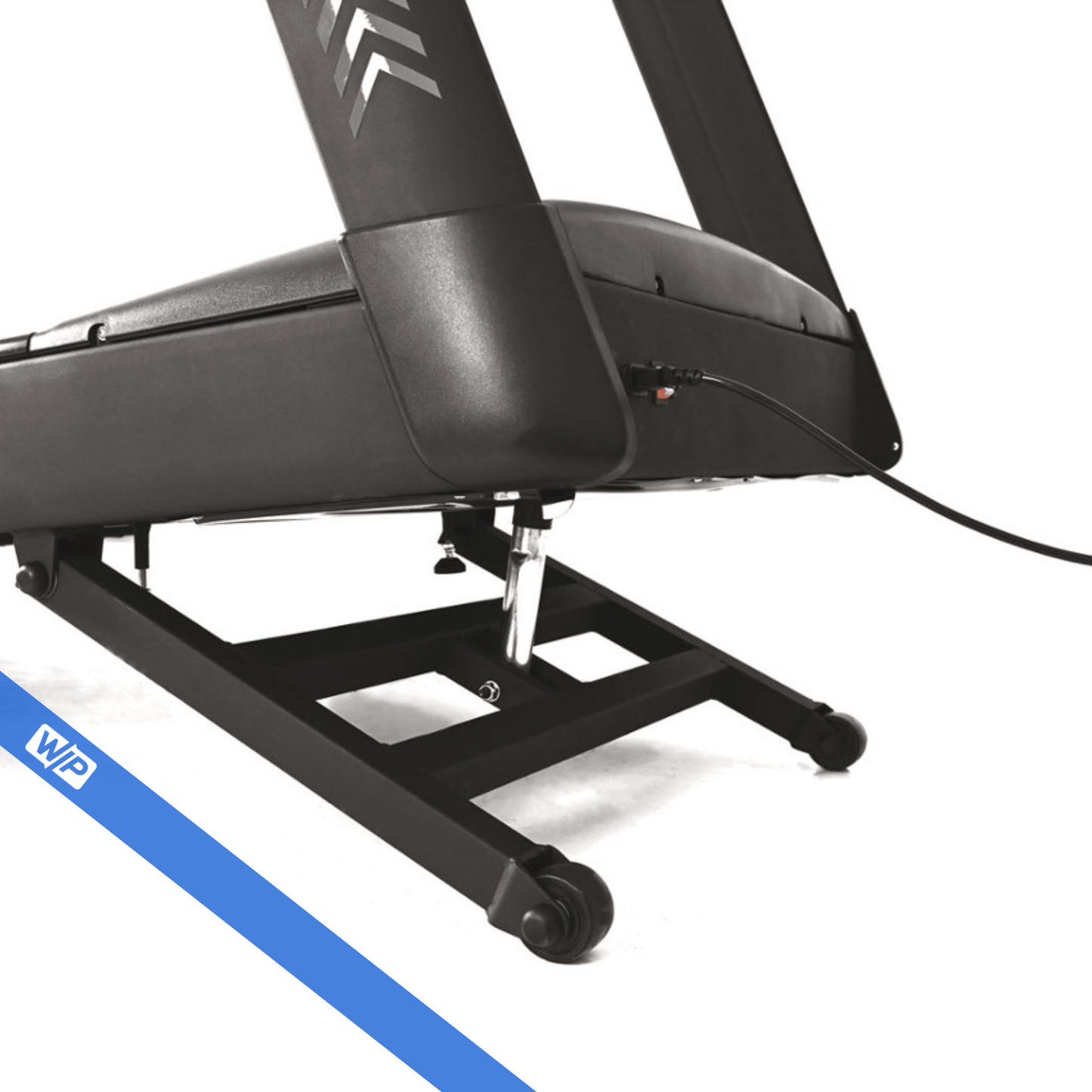 Tapis Roulant 3500 con Fascia Cardio Inclusa