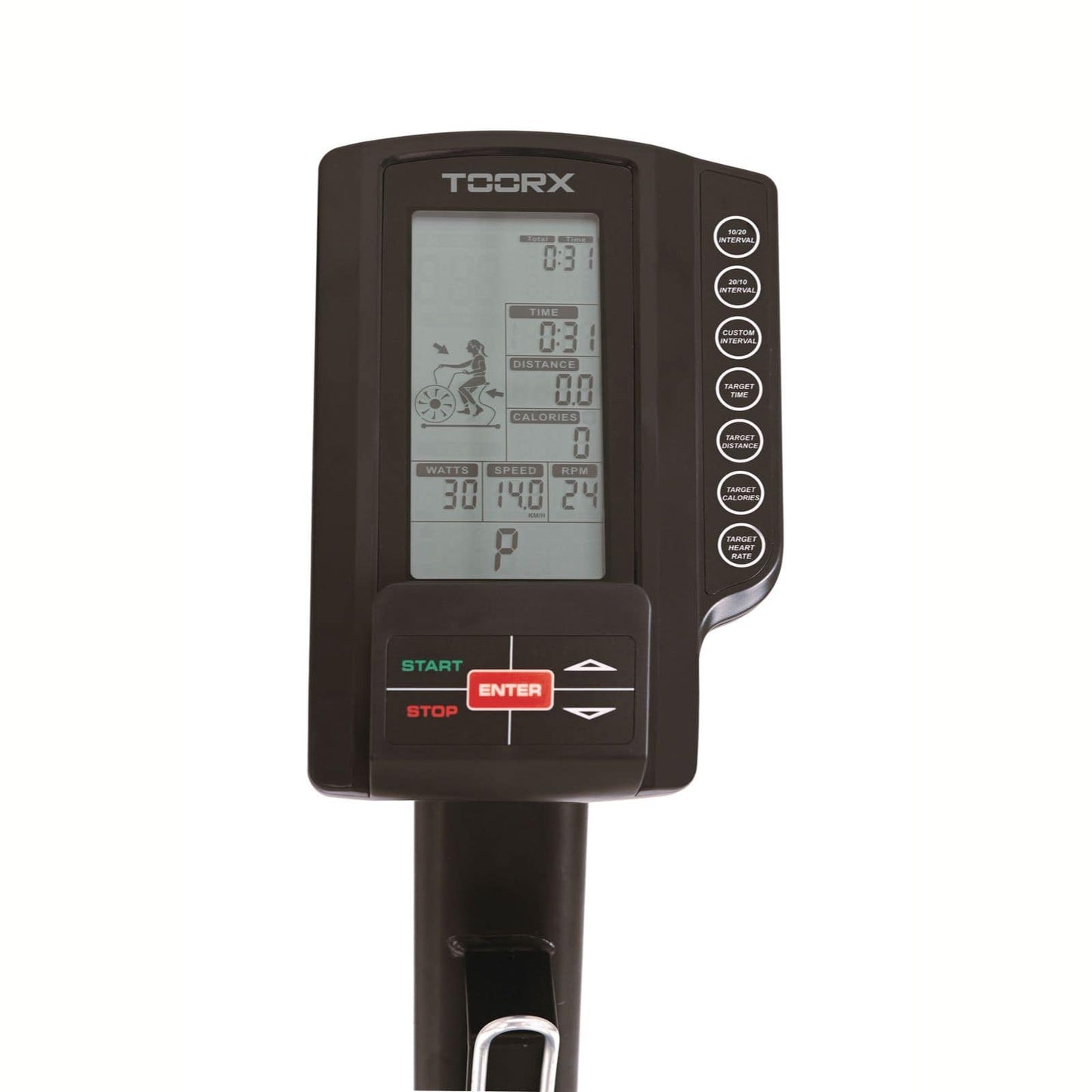 Bike ad aria BRX Toorx con Sistema di Resistenza ad Aria