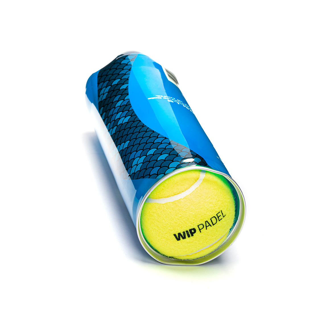 Palline Padel Wip W3 (3 Tubi)