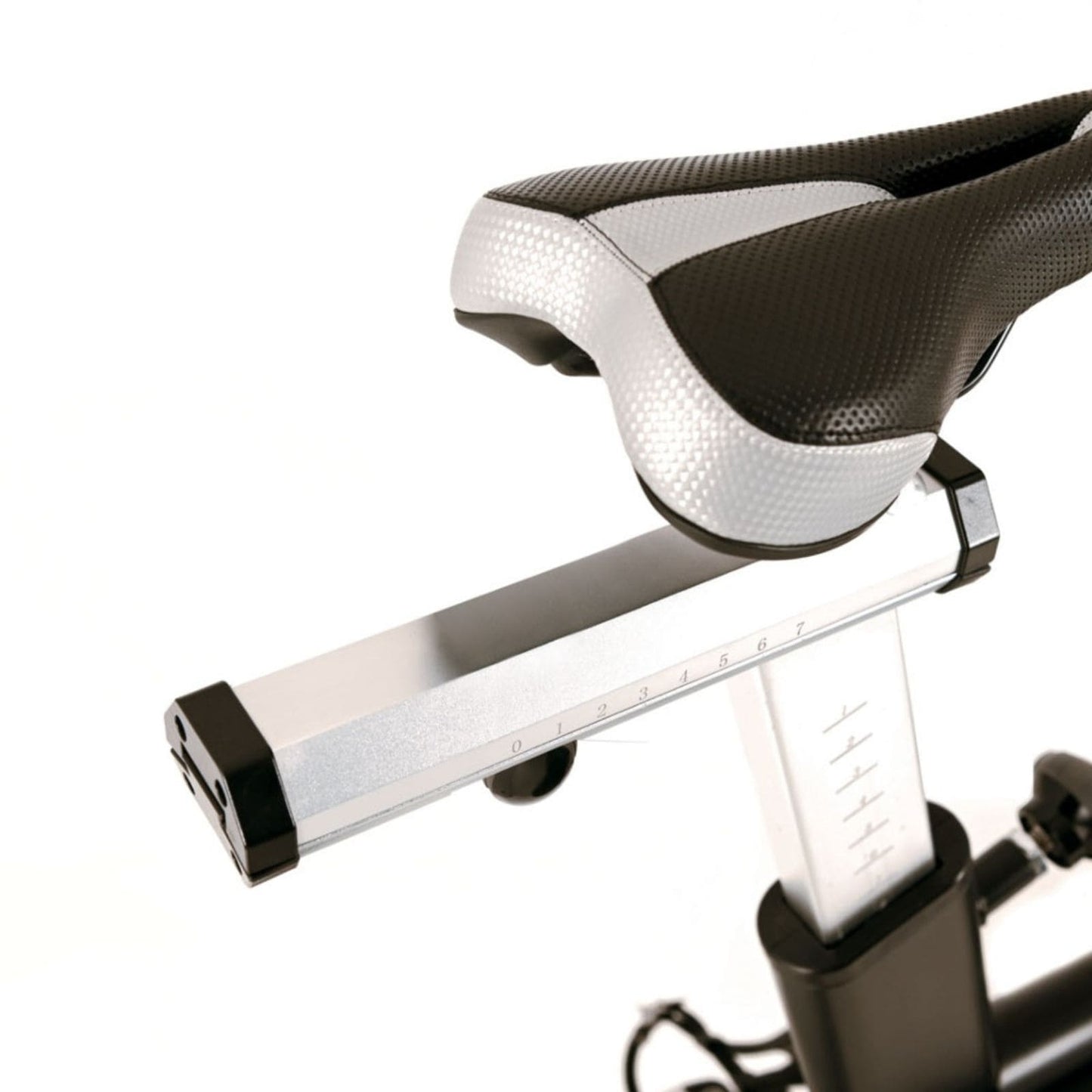 Indoor Bike Professionale SRX 9500 con Trasmissione a Cinghia con Scatto Fisso
