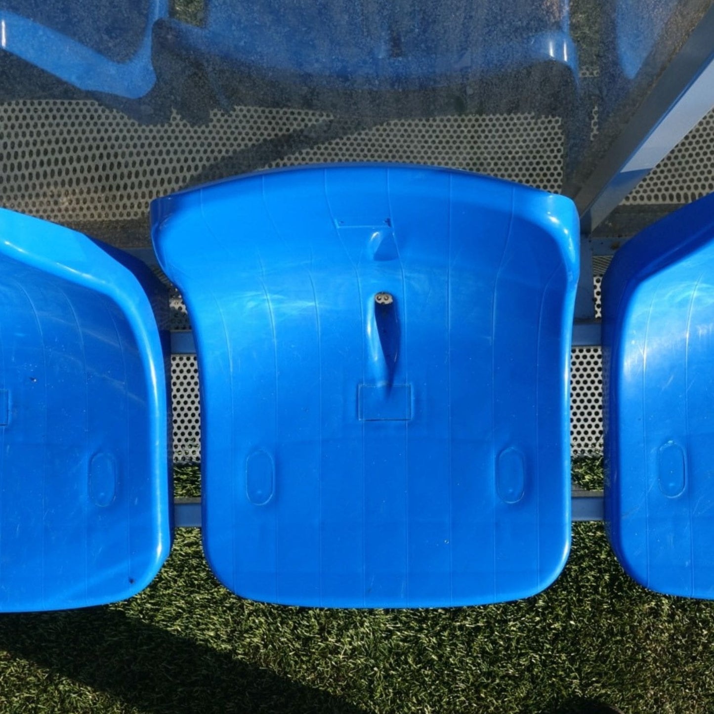 Panchine Calcetto per Riserve 6 Posti