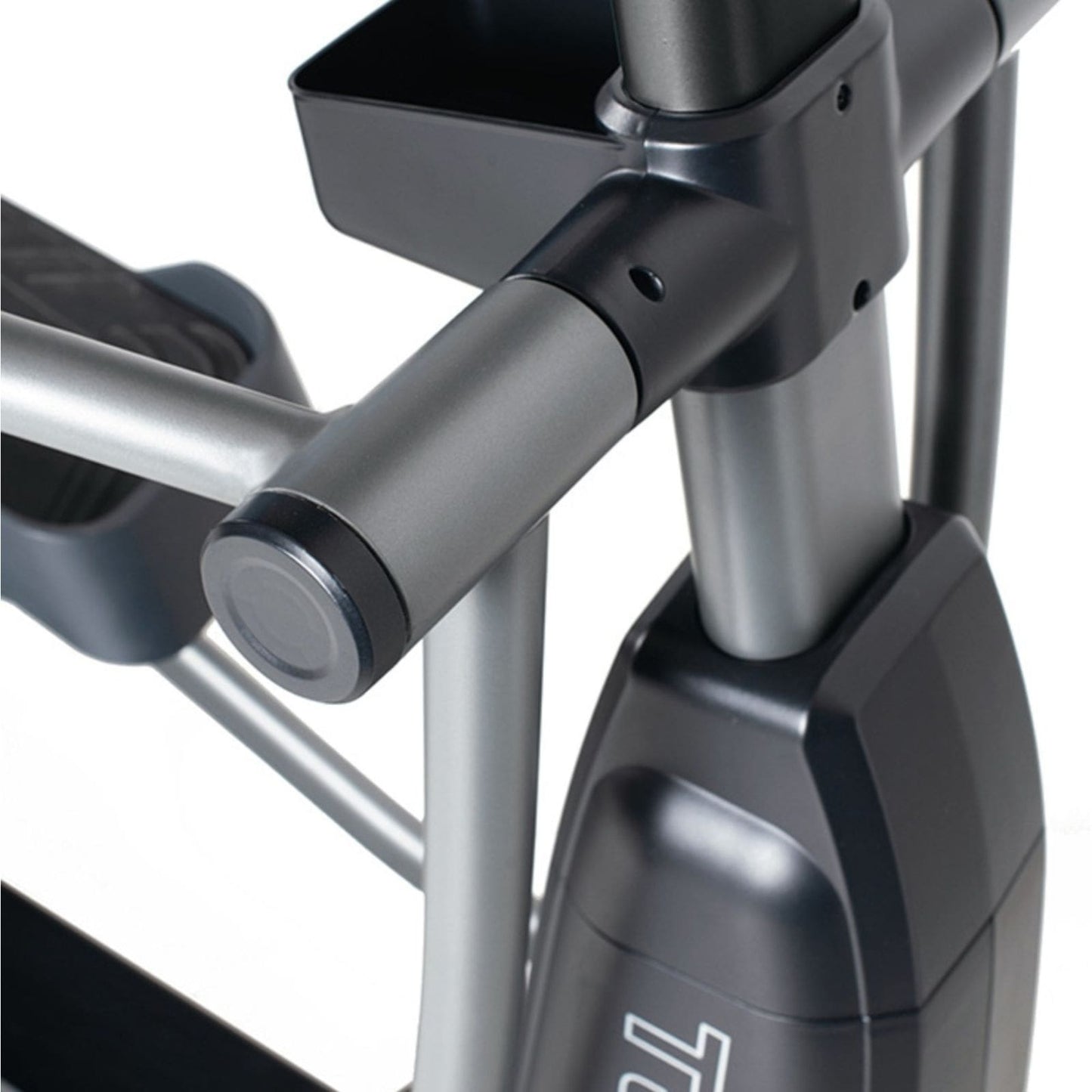 Ellittica Toorx ERX 9000 con Volano Anteriore e Ergometro Autoalimentato