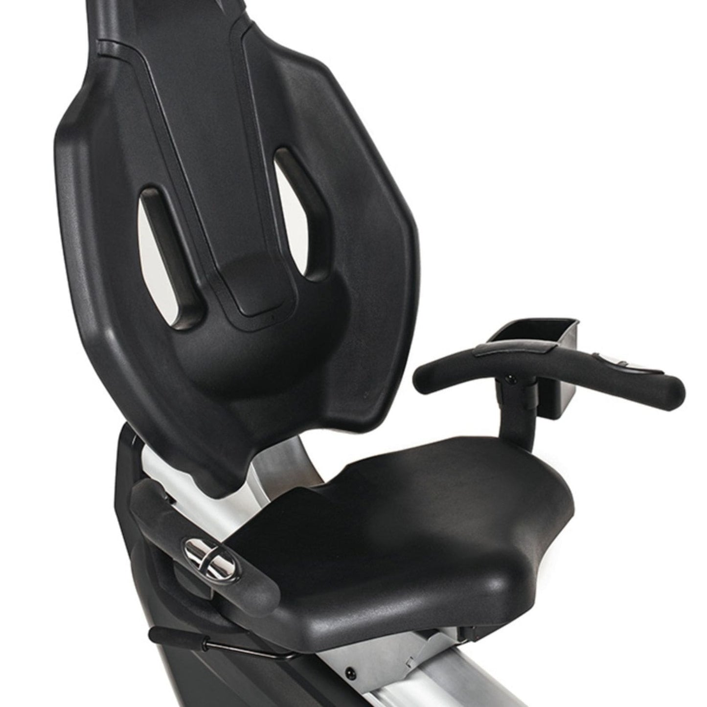 Bike Recumbent Toorx BRX R9000 con Ergometro Autoalimentato