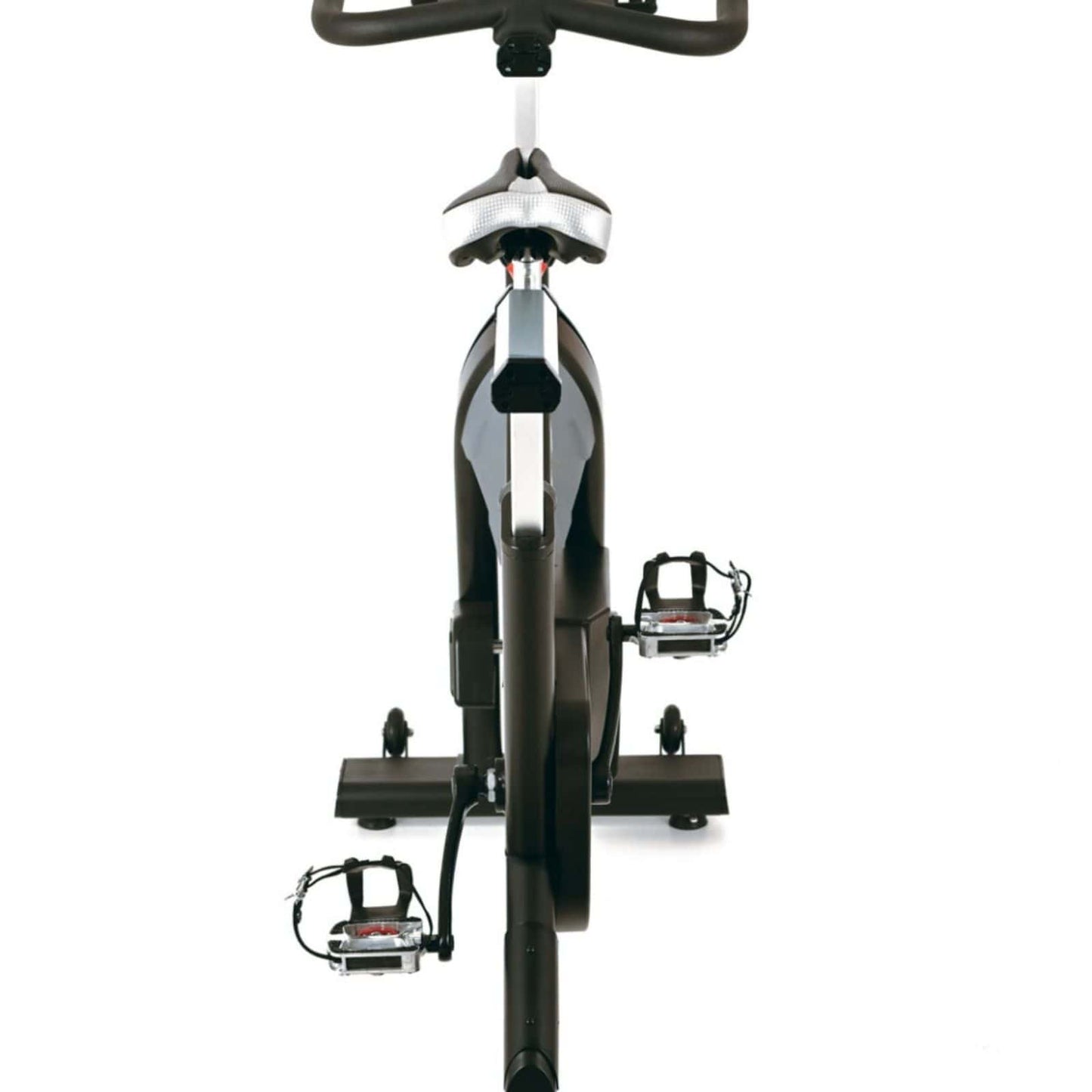 Indoor Bike Professionale SRX 9500 con Trasmissione a Cinghia con Scatto Fisso