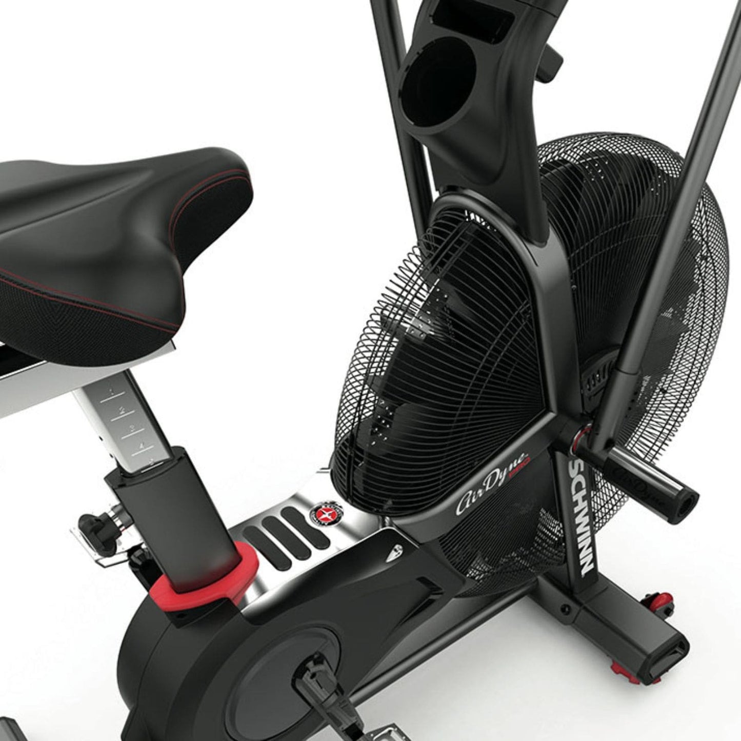 Bike Indoor Air Dyne AD8 Toorx con Ventola Bilancita