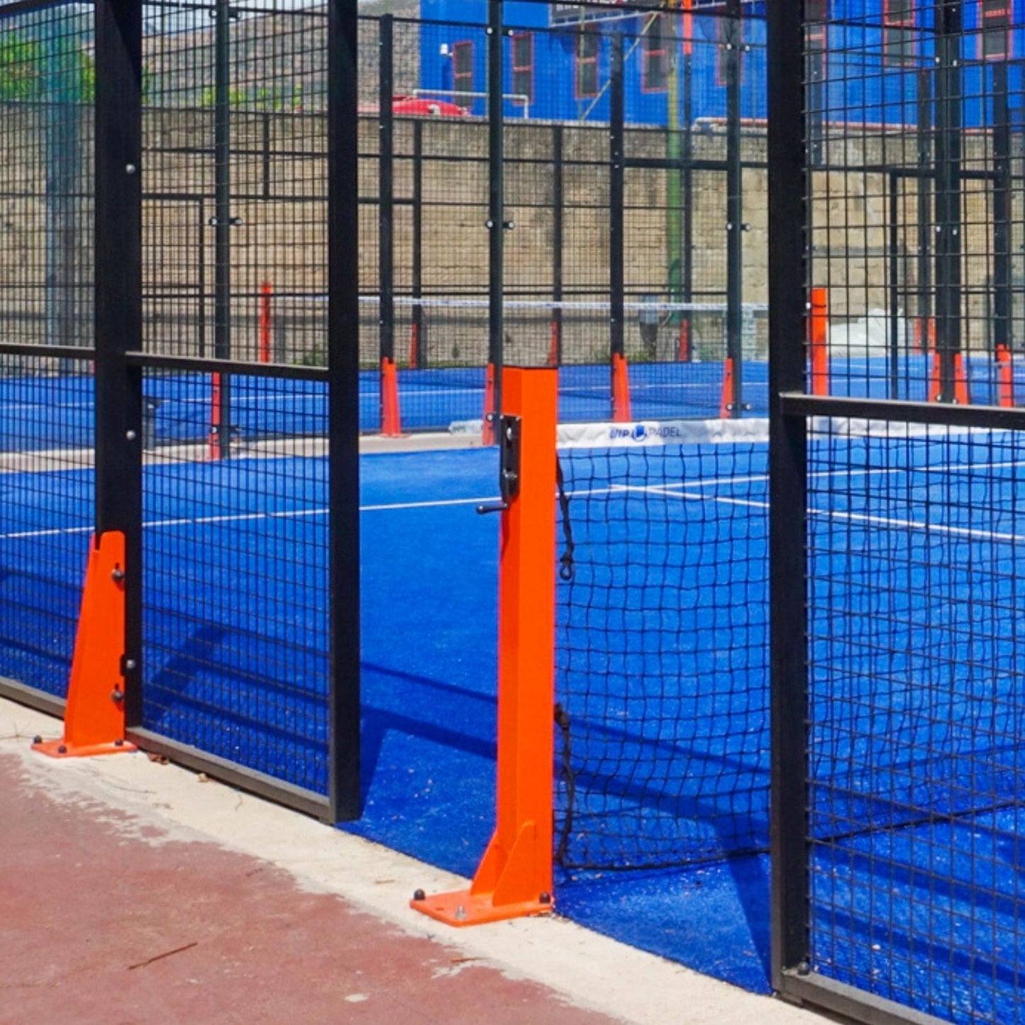 Impianto Padel Regolamentare - Wip Padel