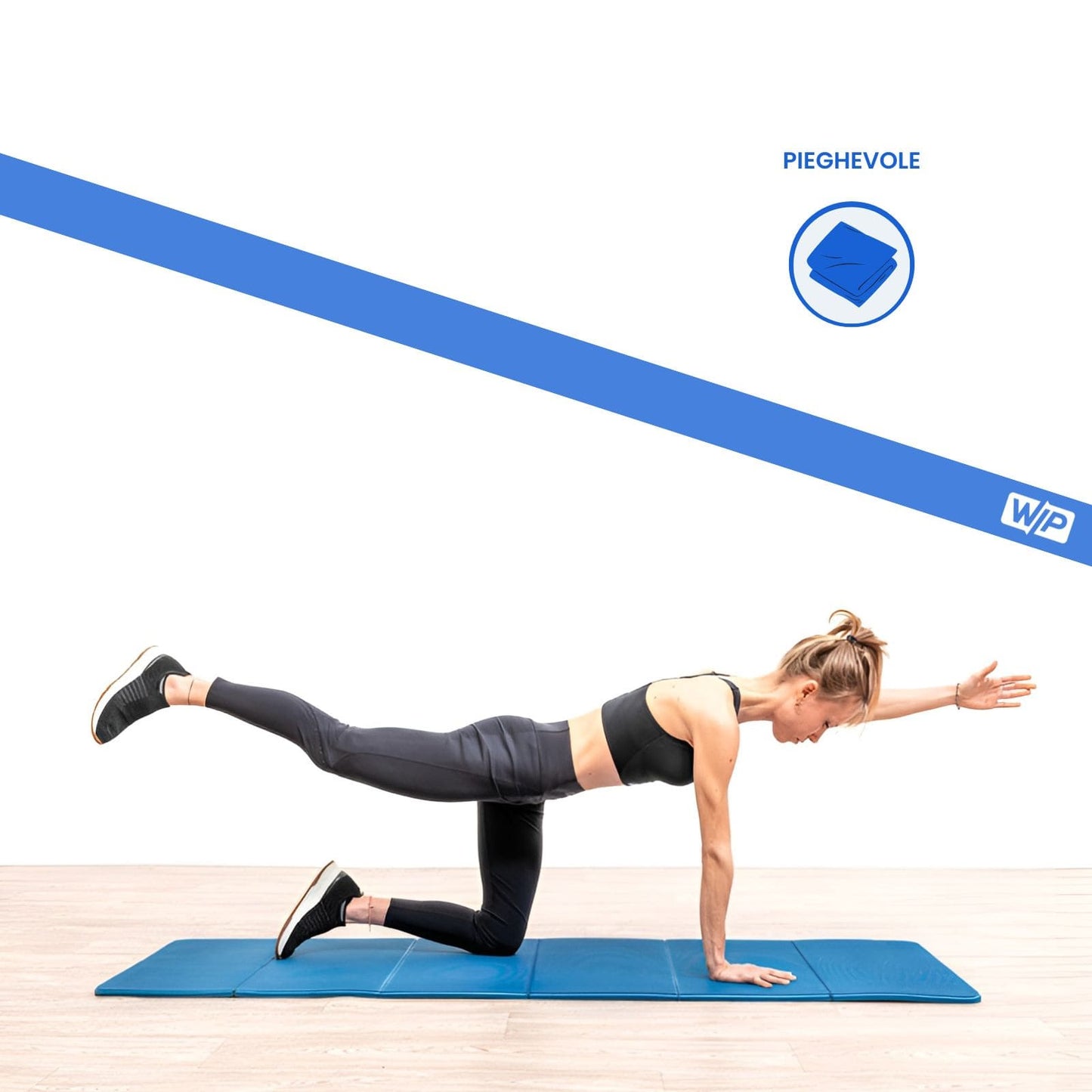 Materassino Fitness Pieghevole
