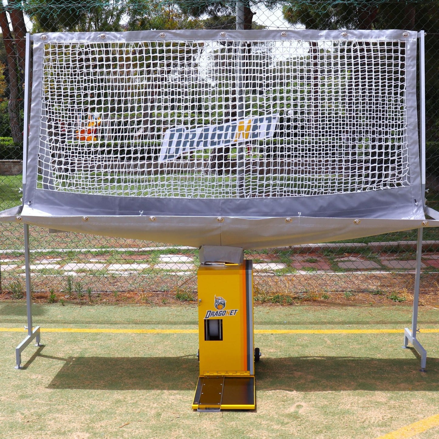 Robot Lancia Palline da Padel Automatico Dragonet Starter