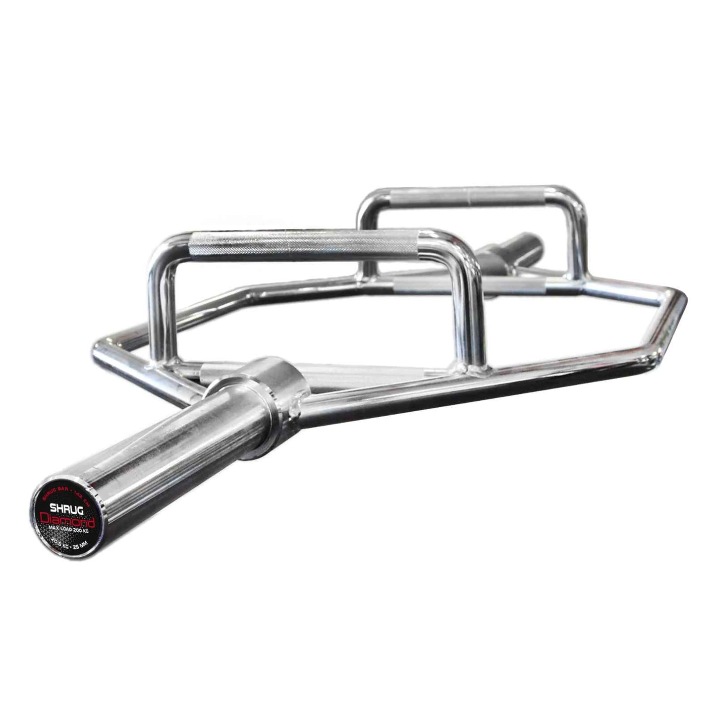 Bilanciere Olimpico Esagonale - Carico Max 200 Kg