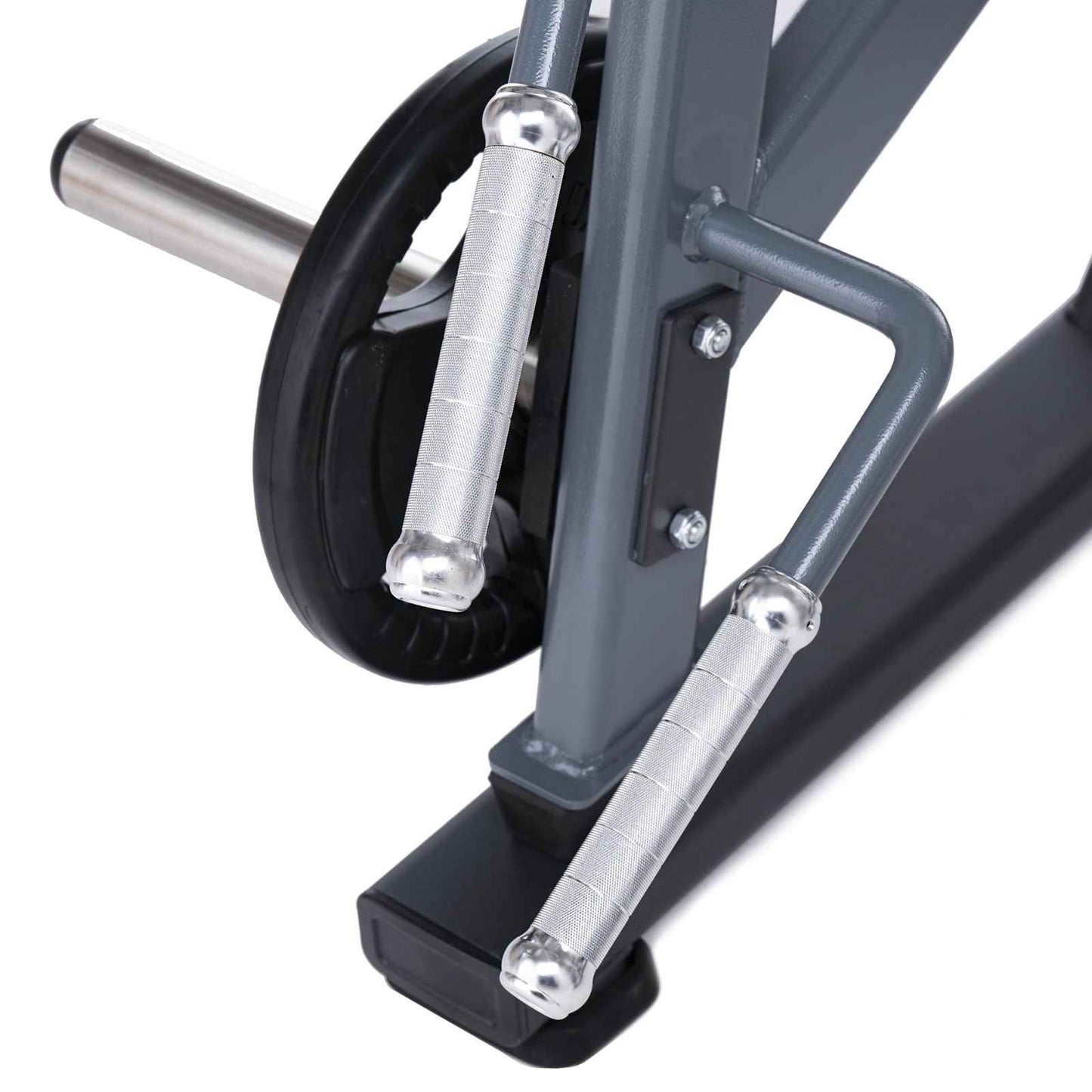 Squat Lunge - Plate Loaded