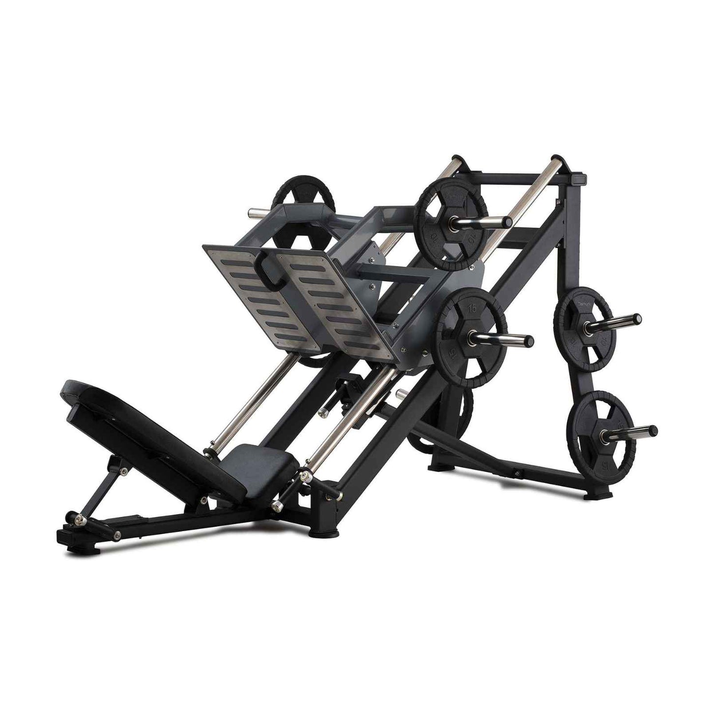 Incline Leg Press 45° - Plate Loaded