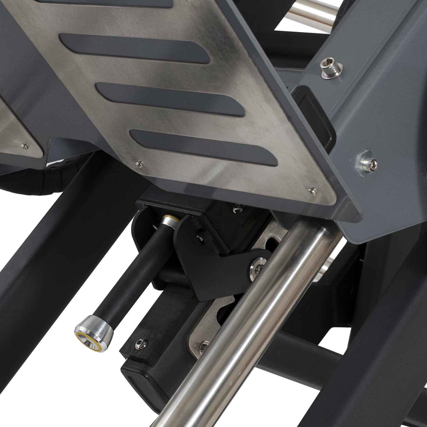 Incline Leg Press 45° - Plate Loaded