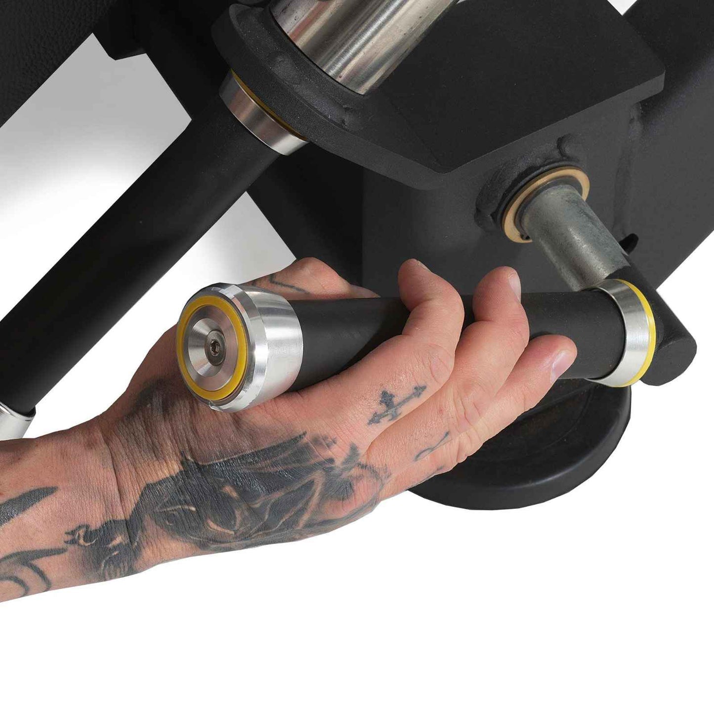 Incline Leg Press 45° - Plate Loaded