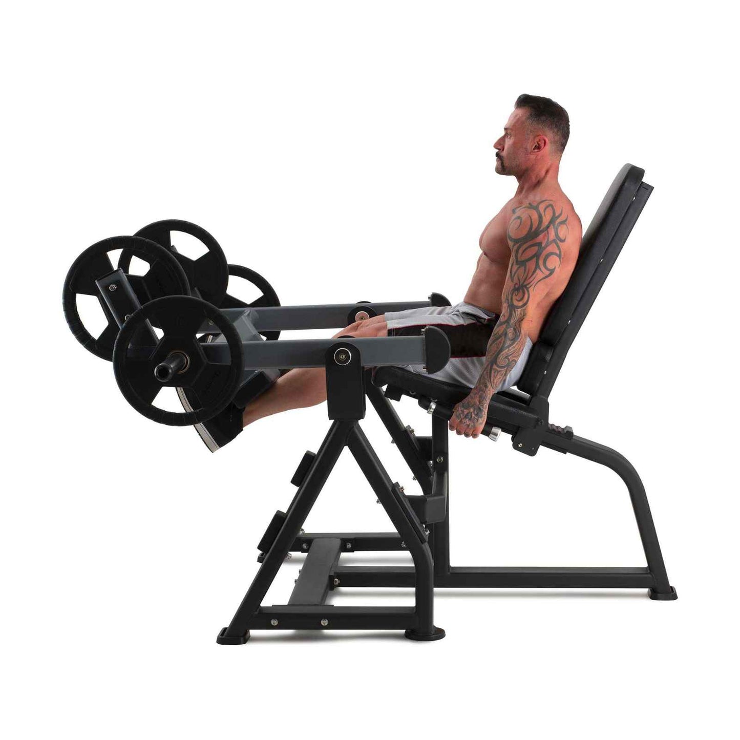 Leg Extension - Plate Loaded