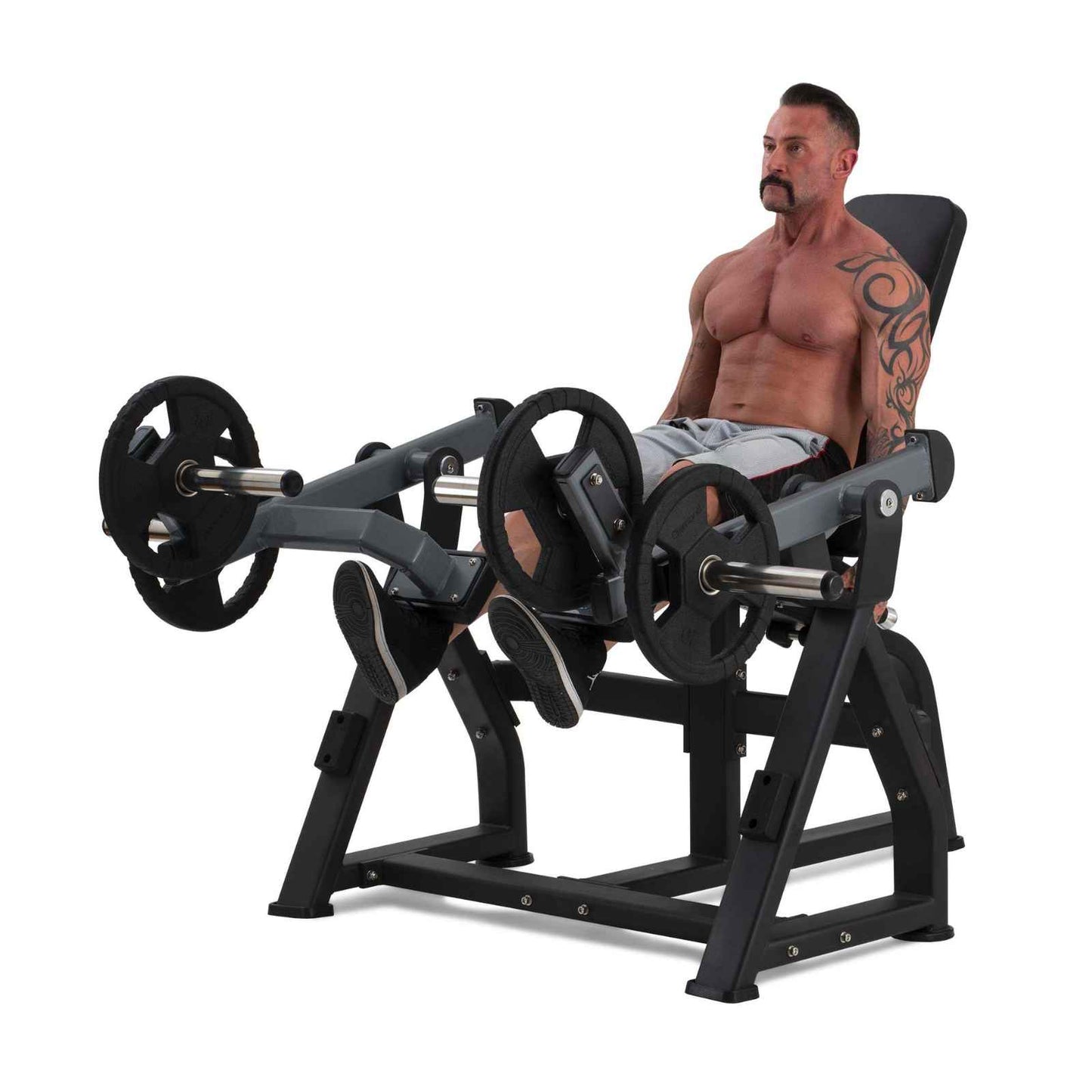 Leg Extension - Plate Loaded