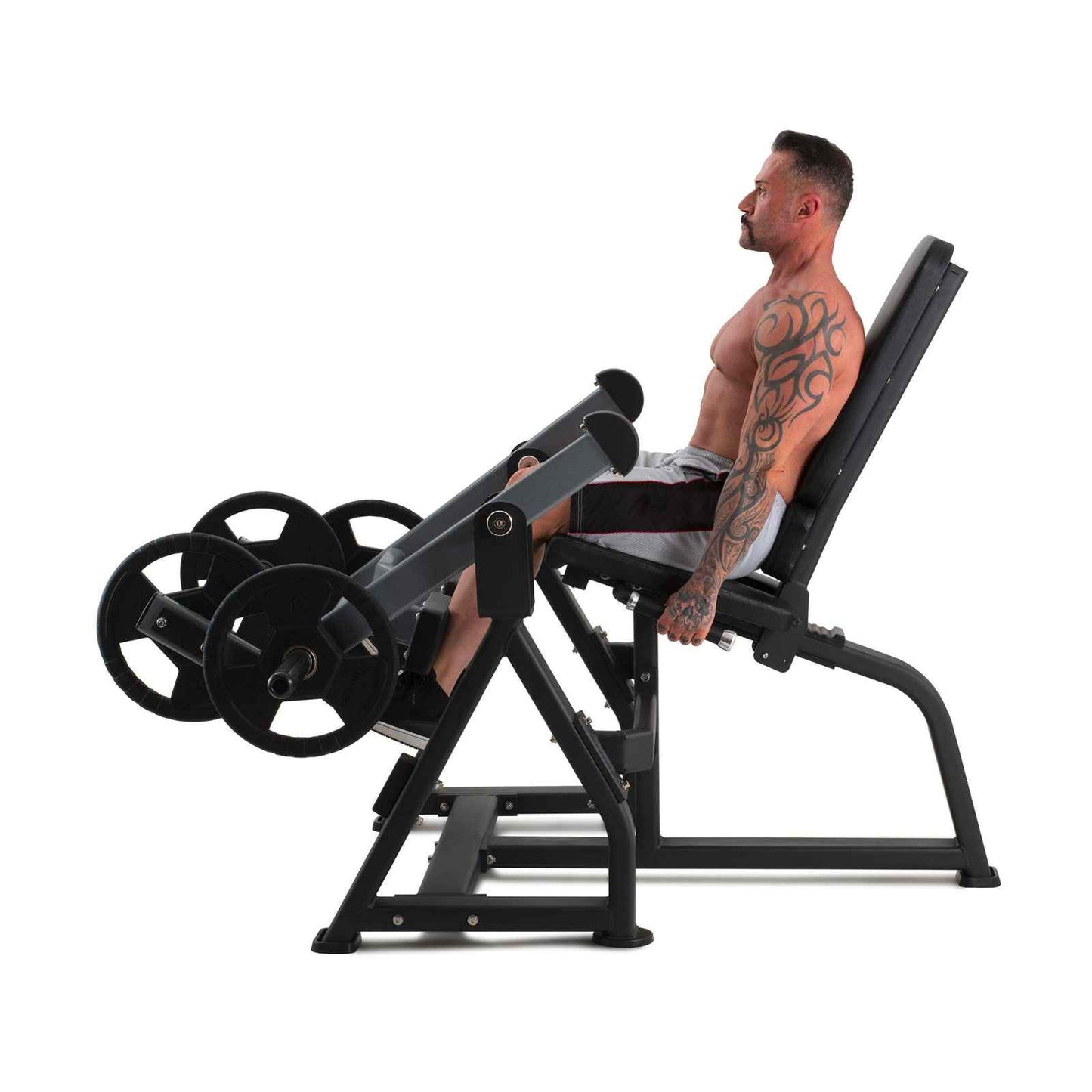 Leg Extension - Plate Loaded