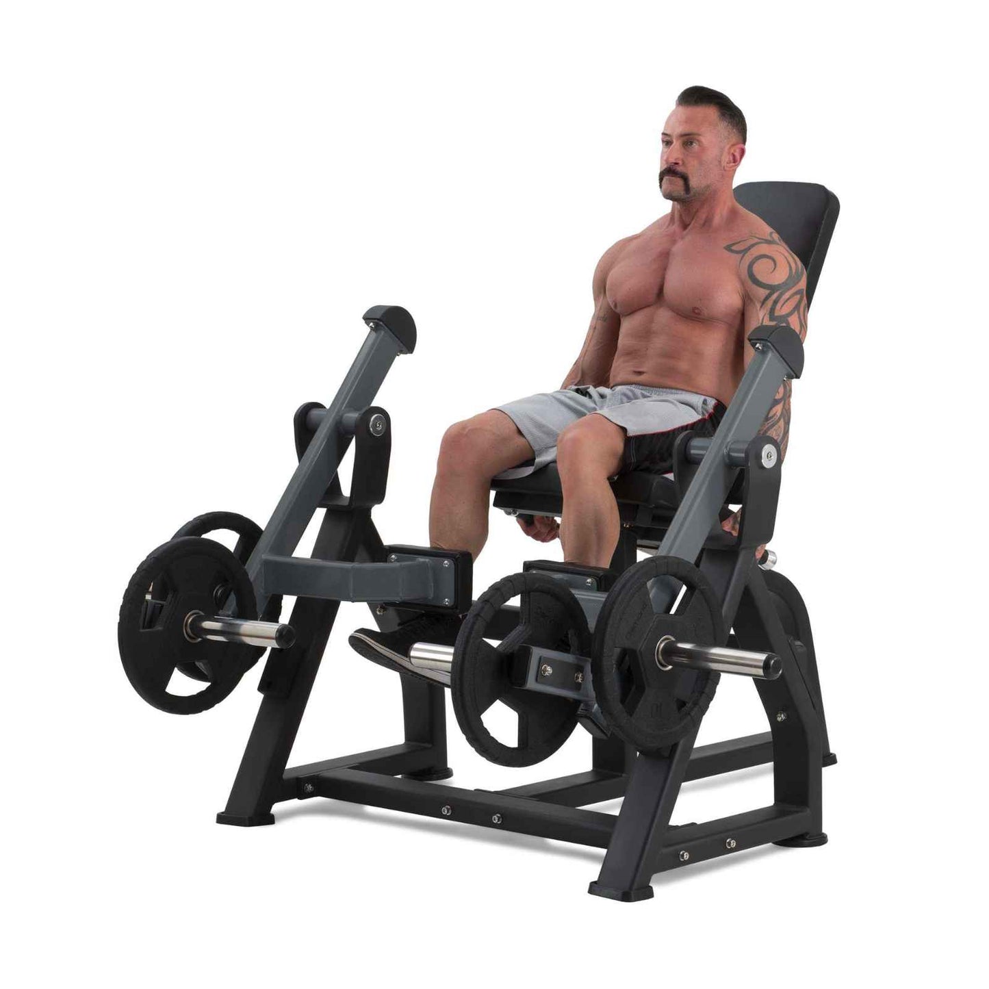 Leg Extension - Plate Loaded