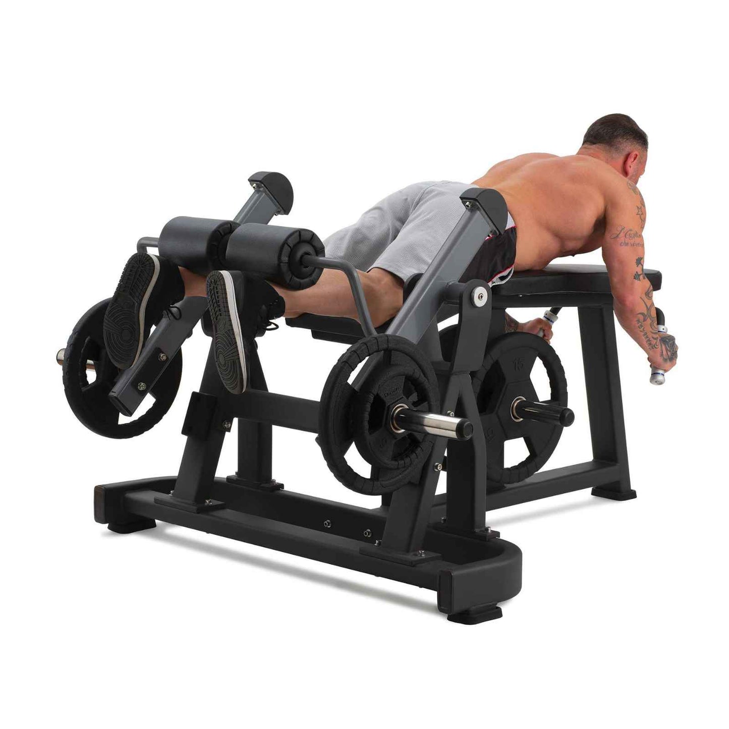 Leg Curl - Plate Loaded