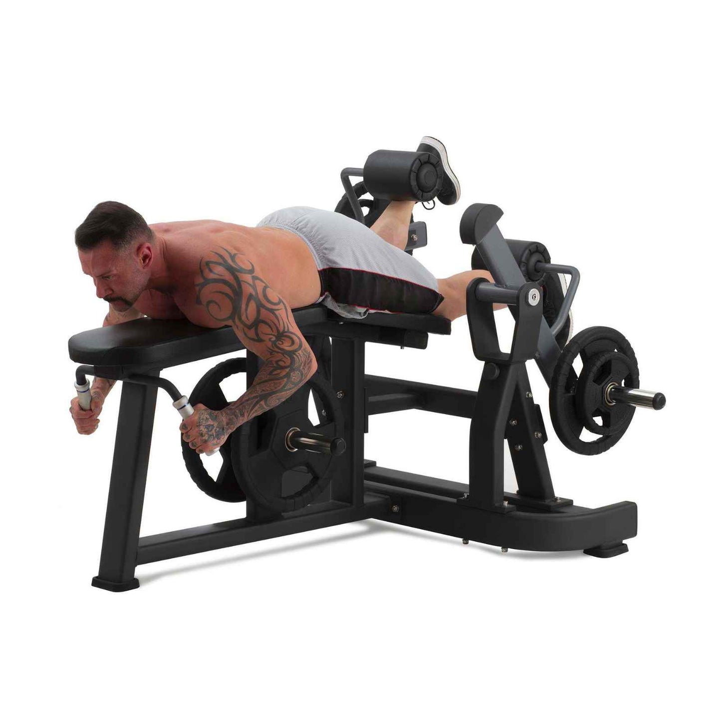 Leg Curl - Plate Loaded