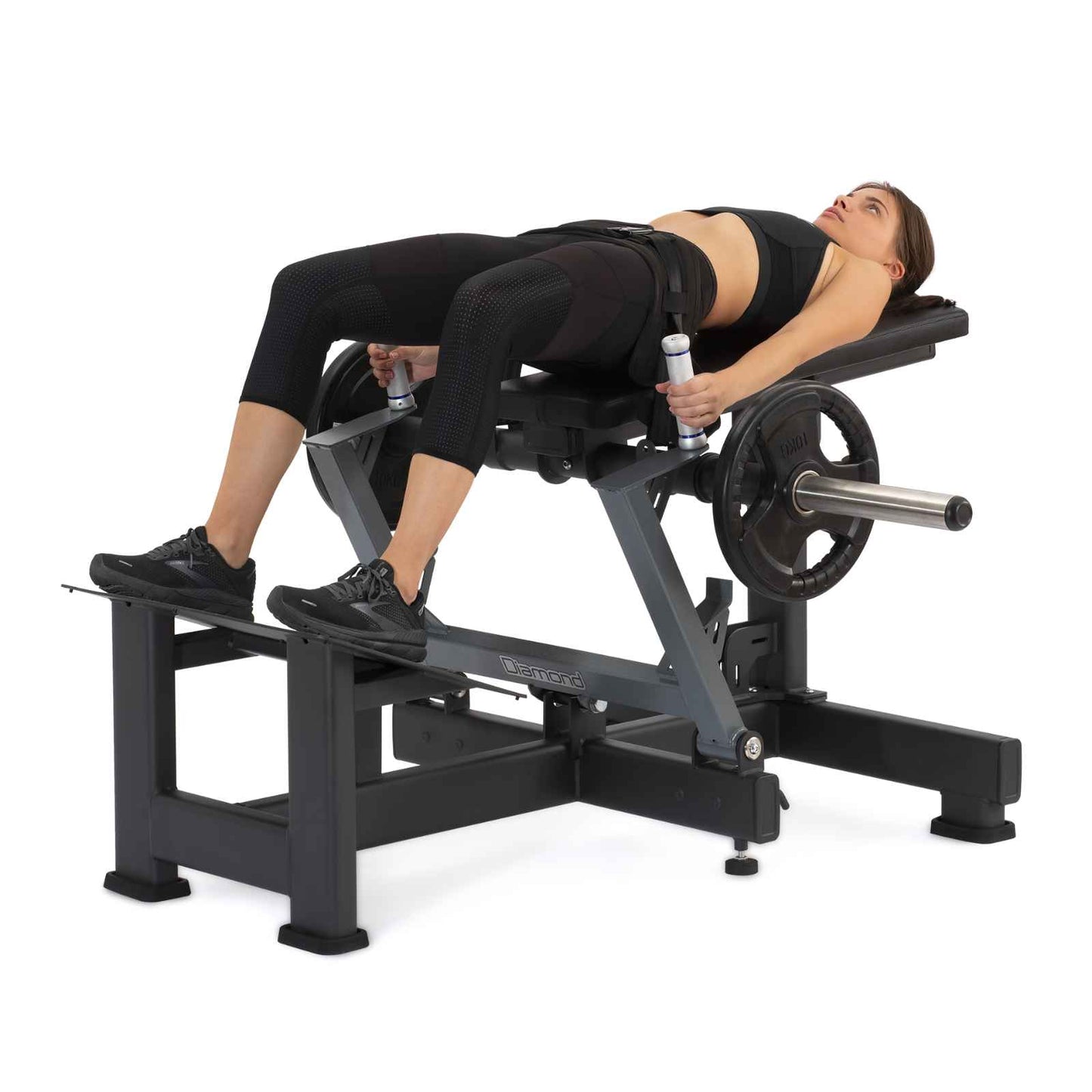Hip Thrust - Plate Loaded
