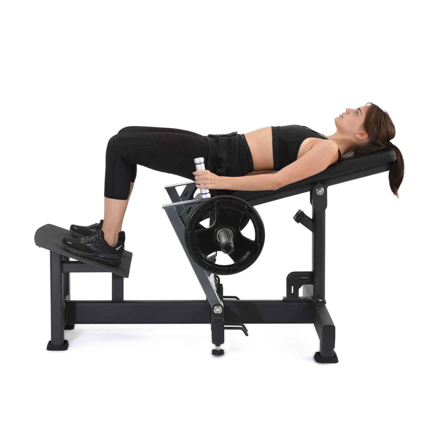 Hip Thrust - Plate Loaded