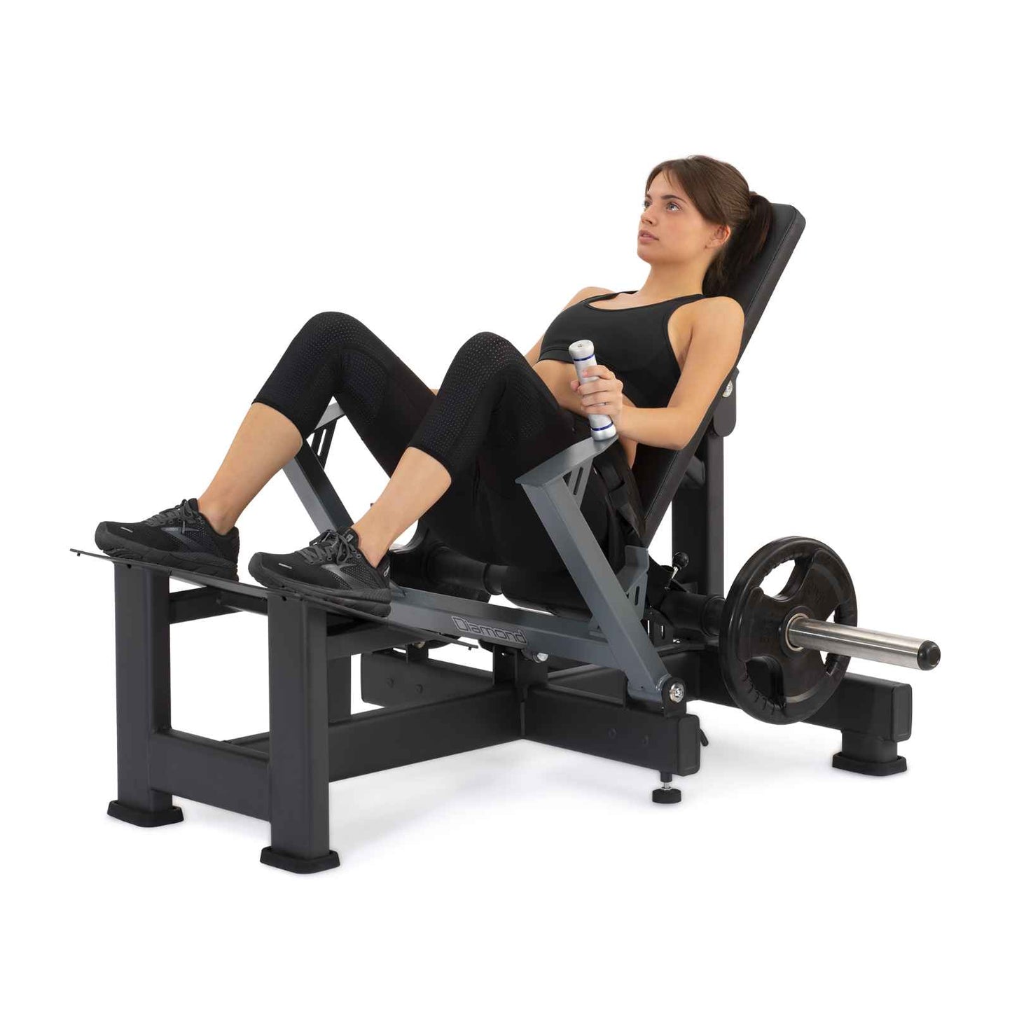 Hip Thrust - Plate Loaded