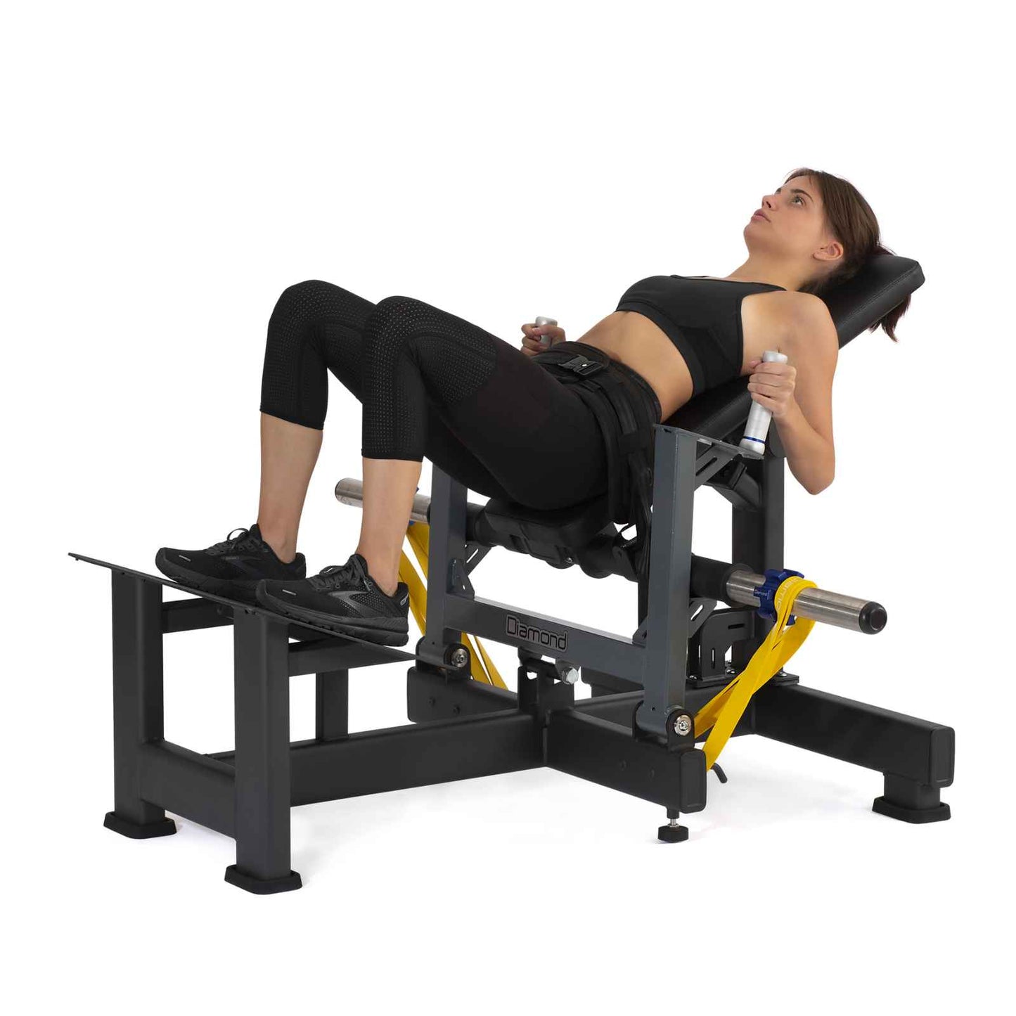 Hip Thrust - Plate Loaded
