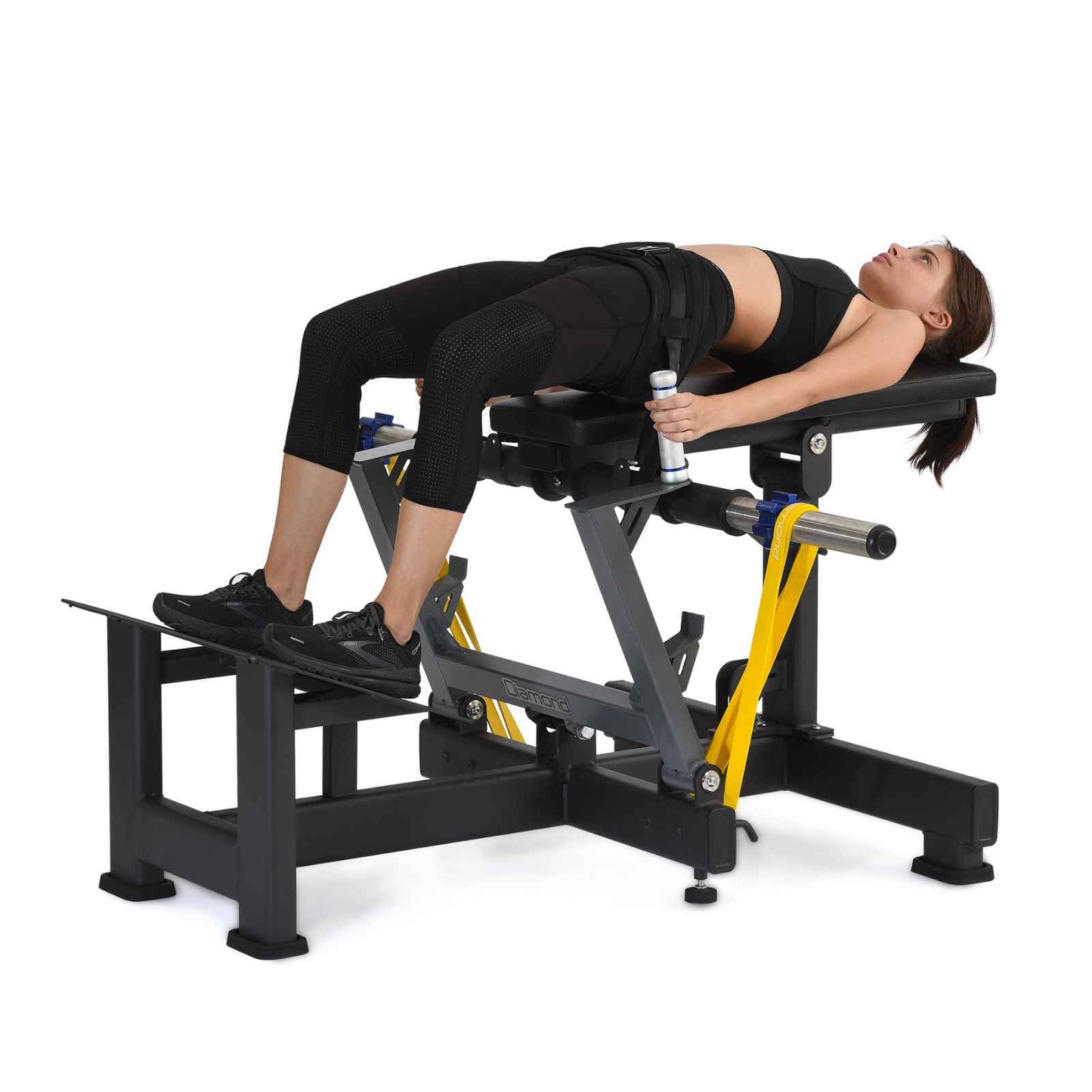 Hip Thrust - Plate Loaded