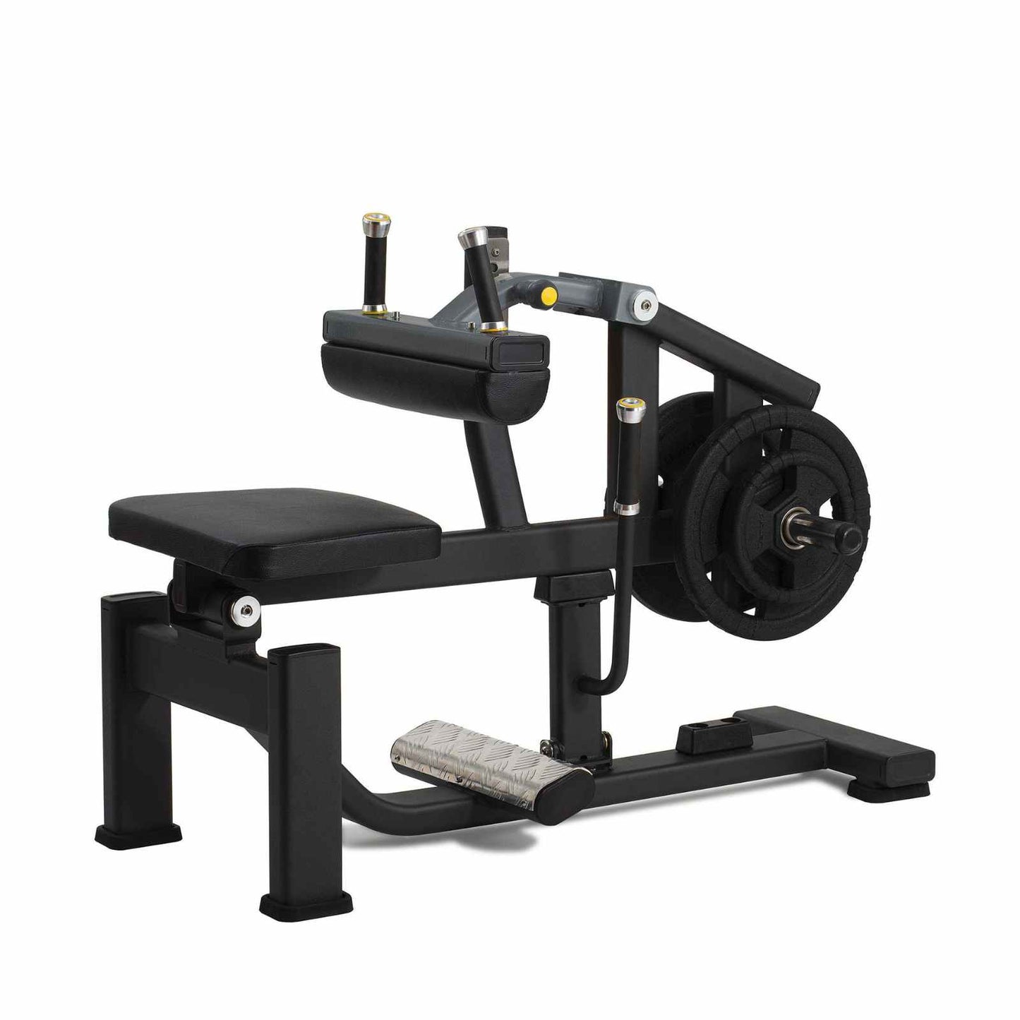 Sitting Calf - Plate Loaded