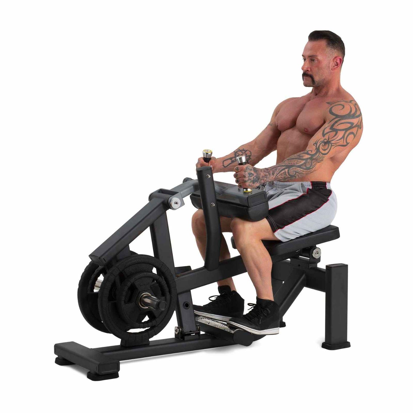 Sitting Calf - Plate Loaded